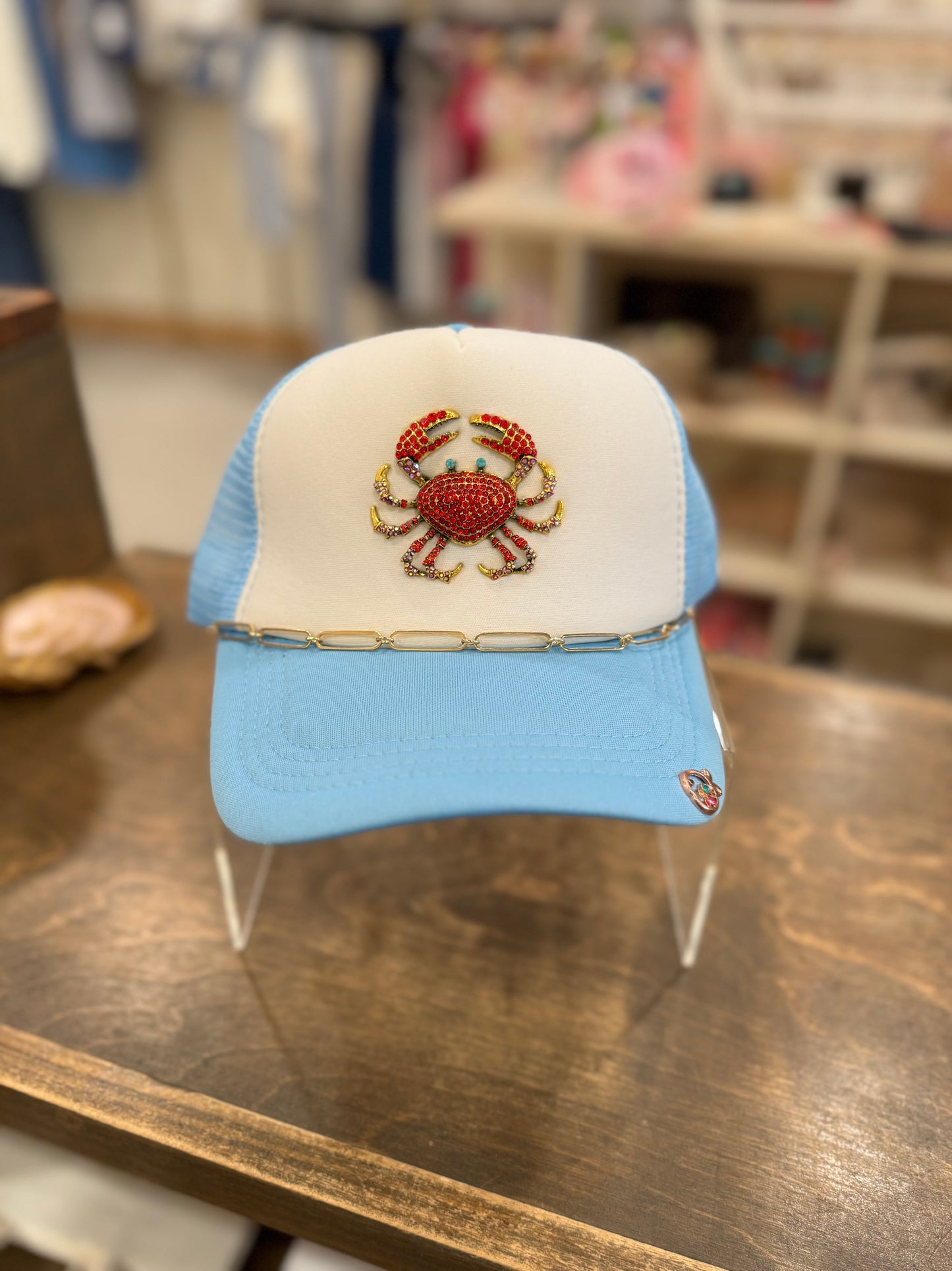 GDG custom hat