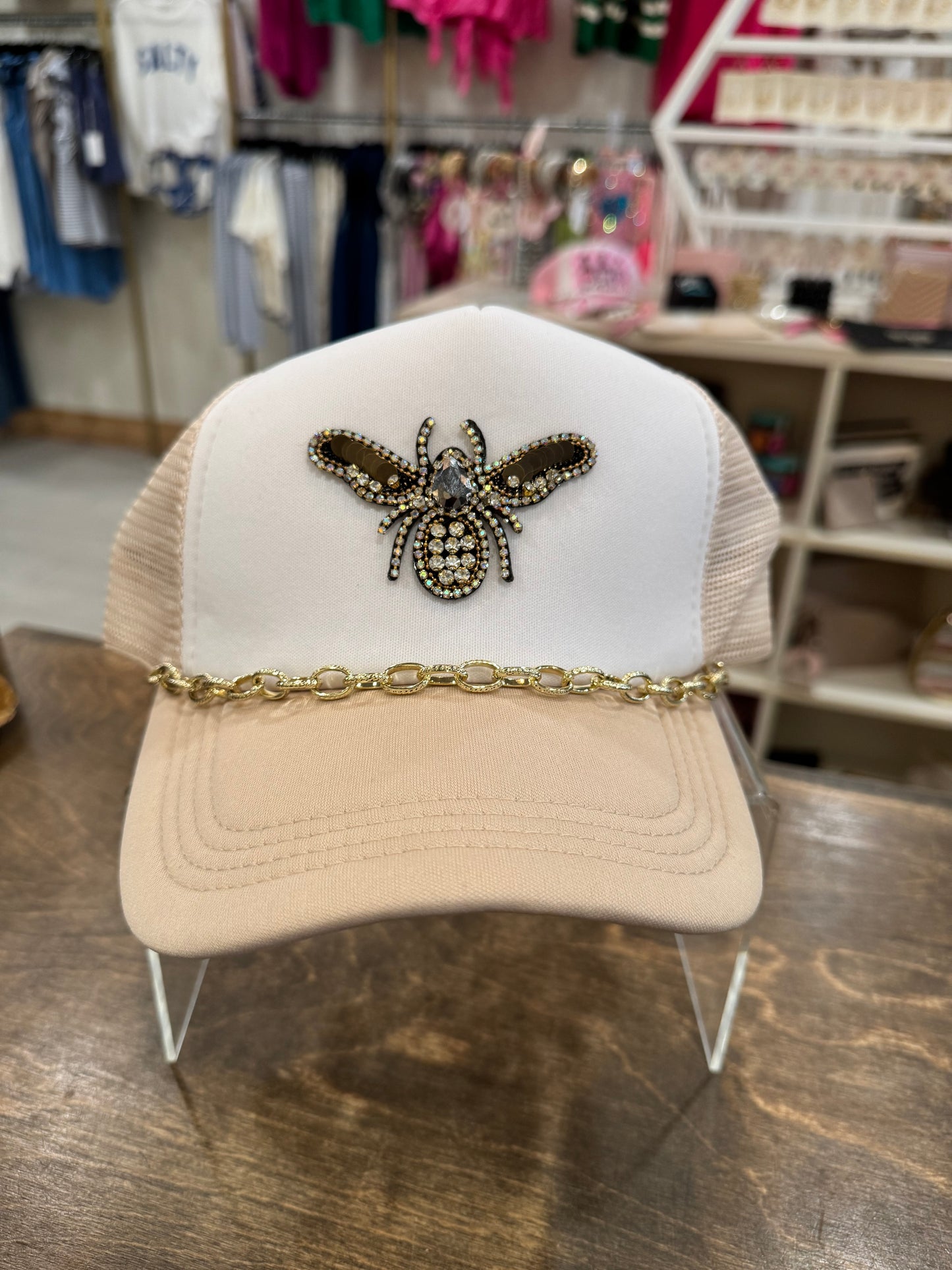 GDG custom hat