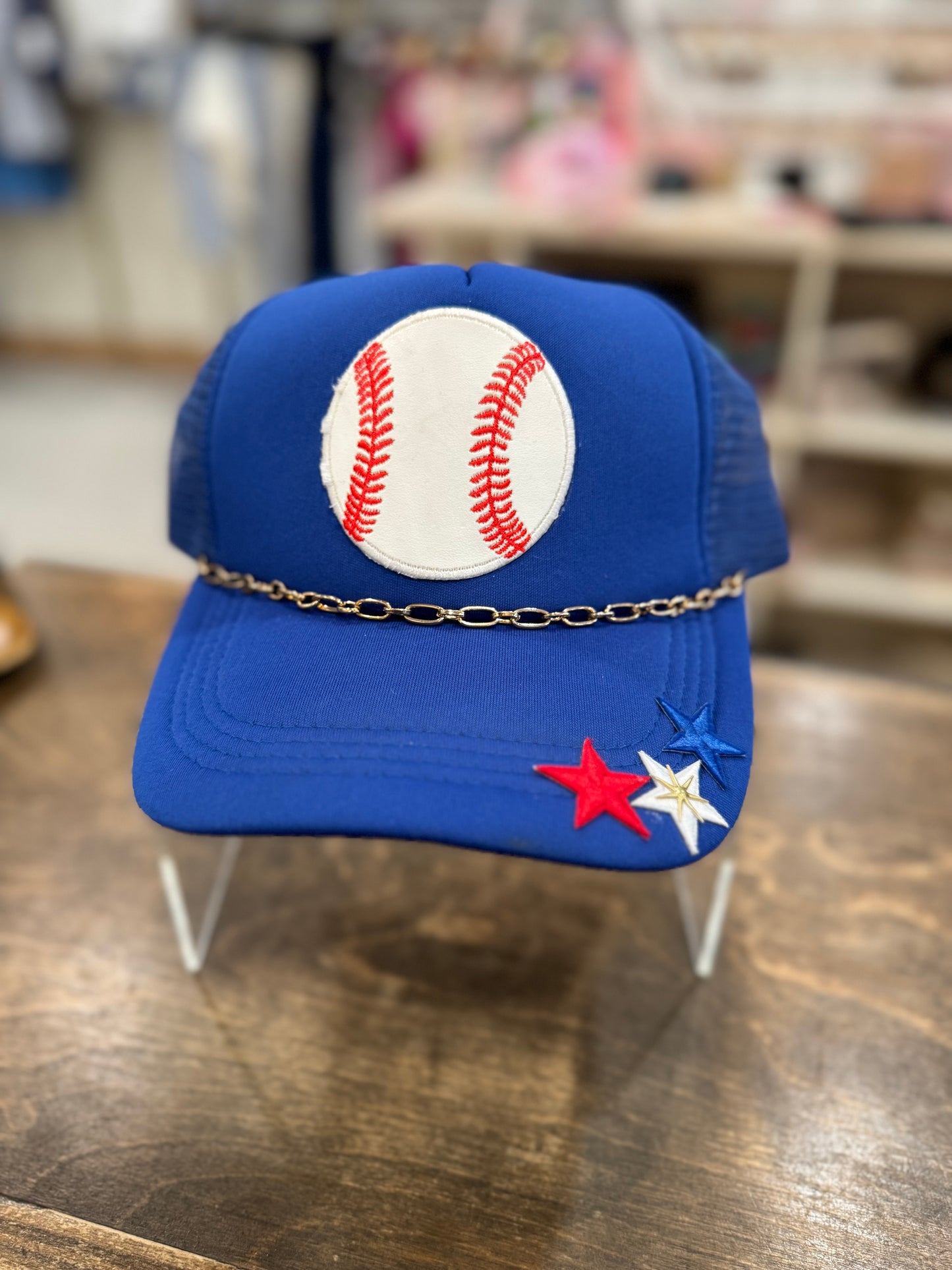 GDG custom hat