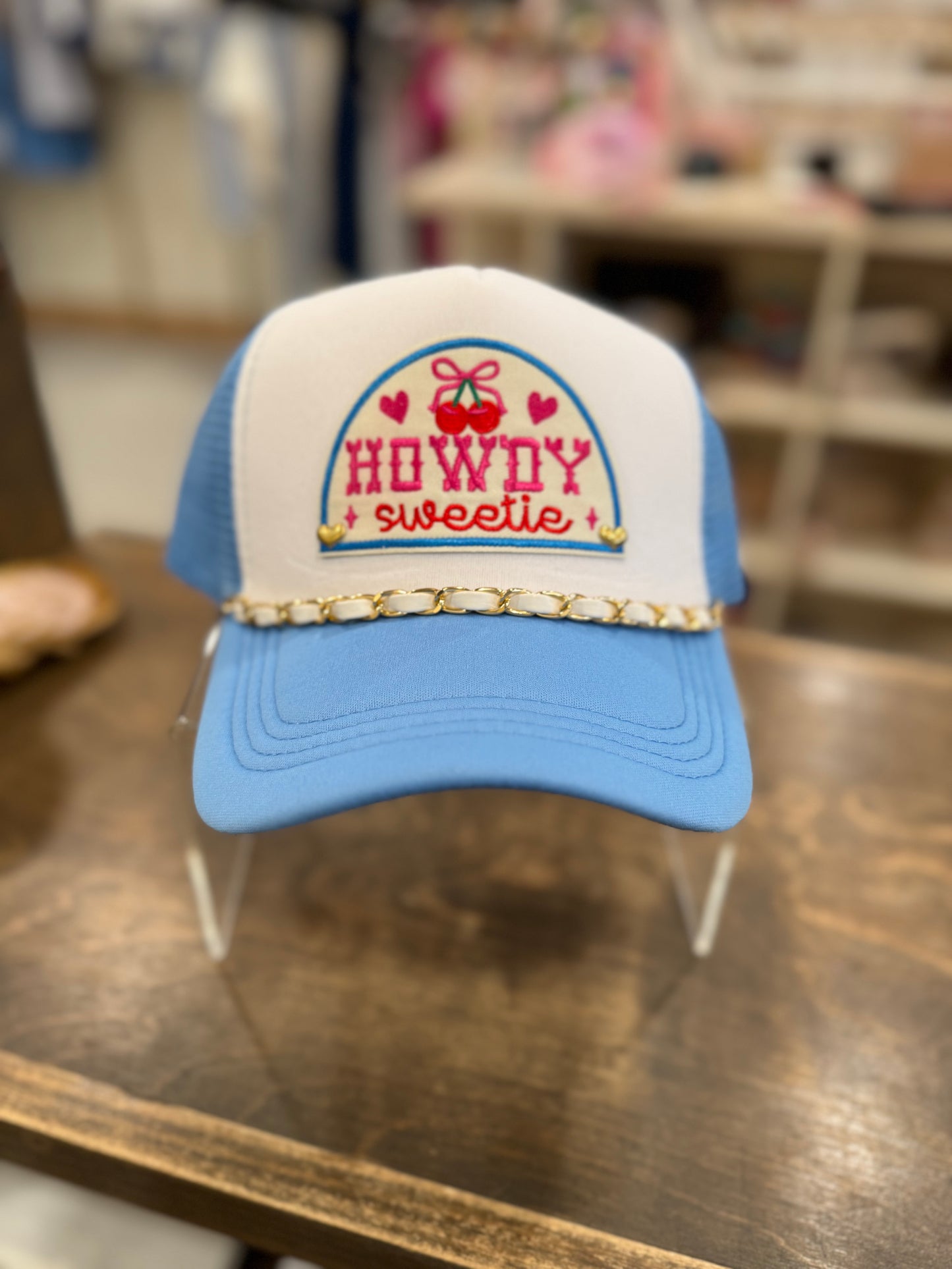 GDG custom hat