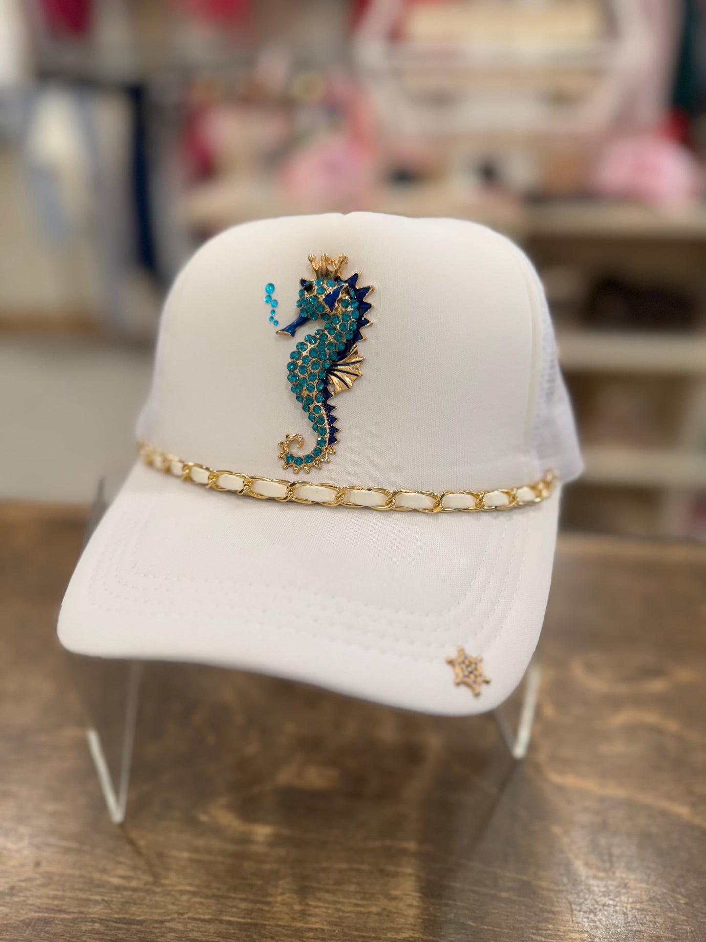 GDG custom hat