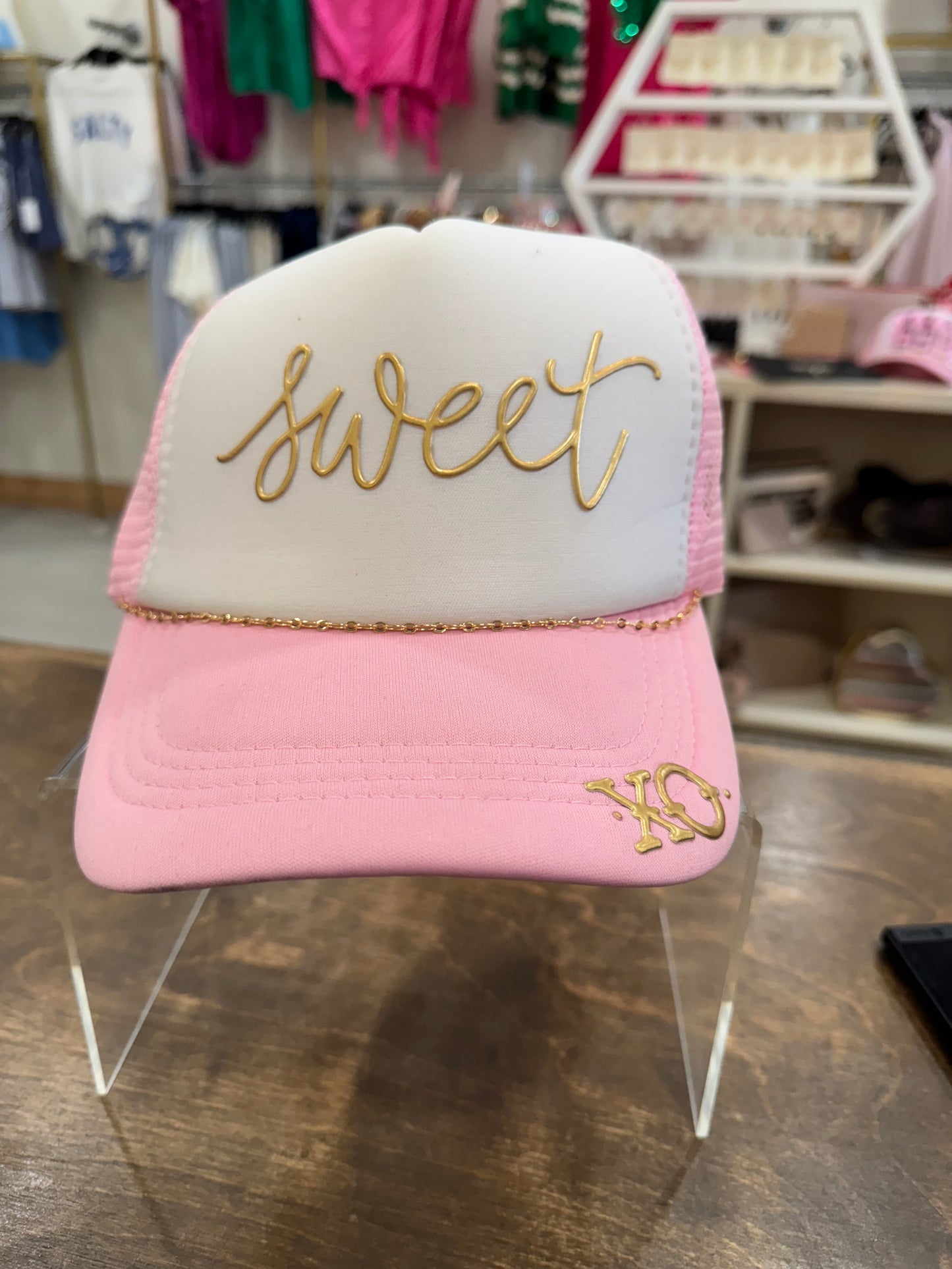 GDG custom hat