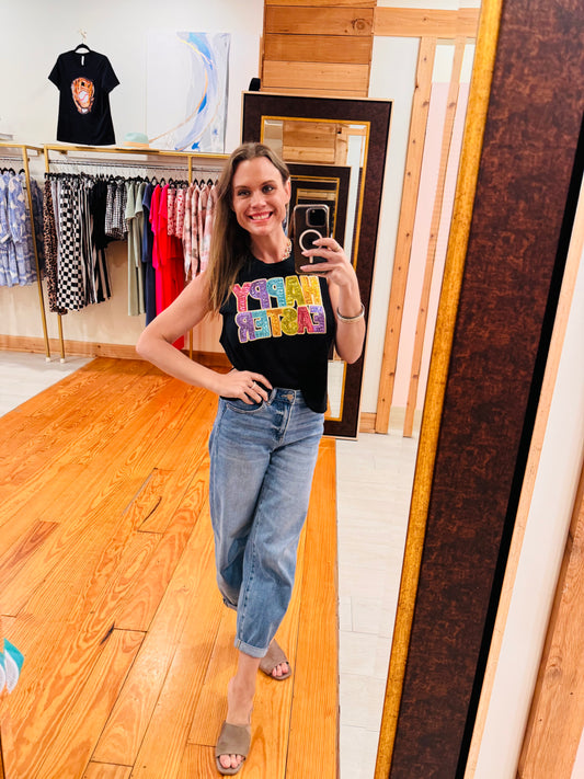 Sparkle & Shine Easter Tank