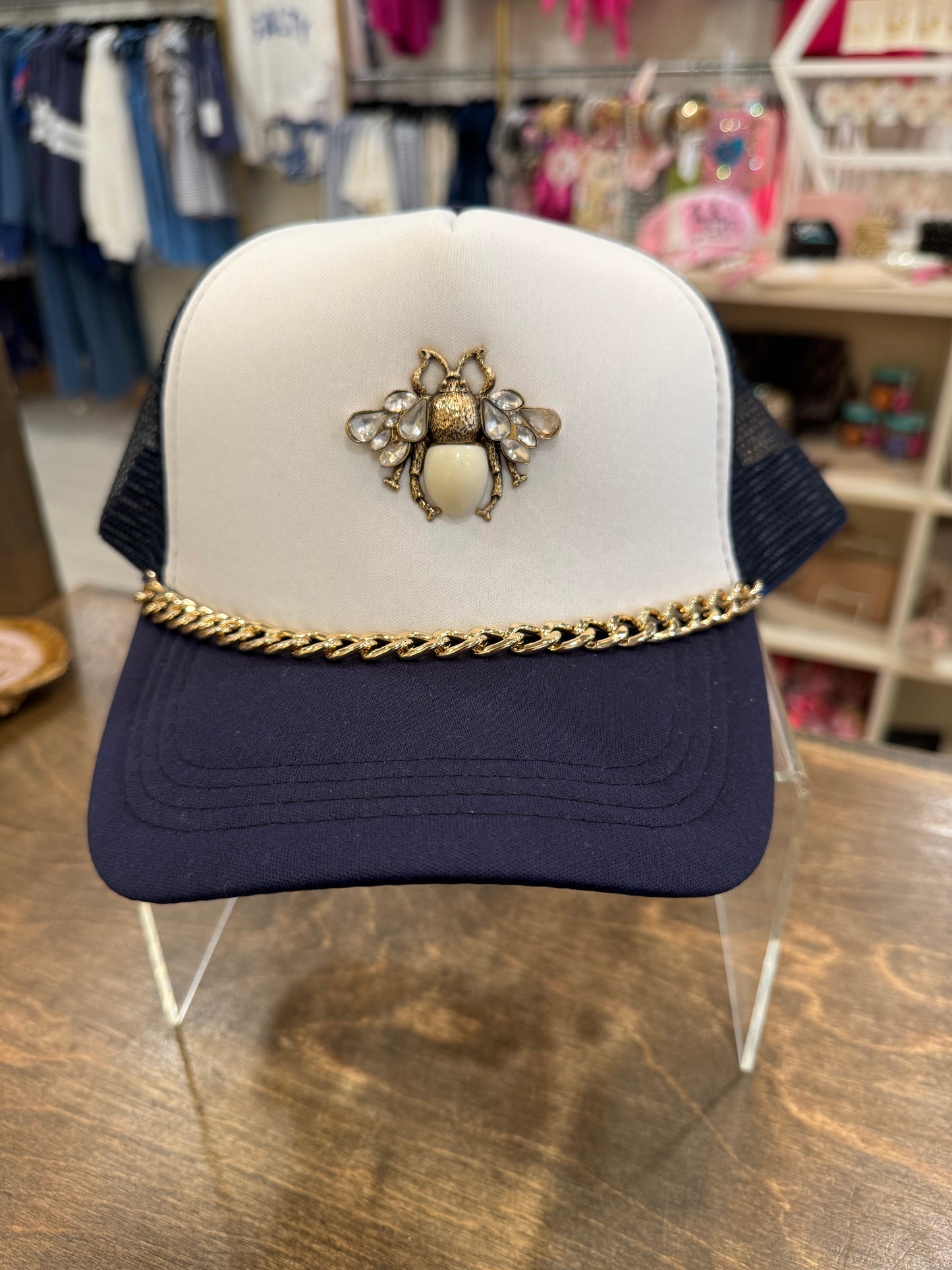 GDG custom hat