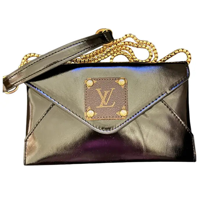 Upcycled LV Purses