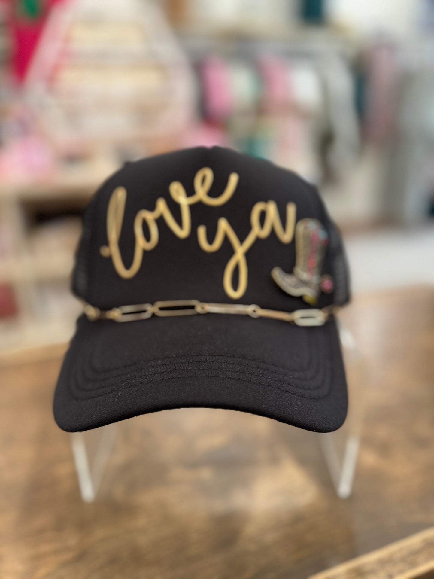 GDG custom hat