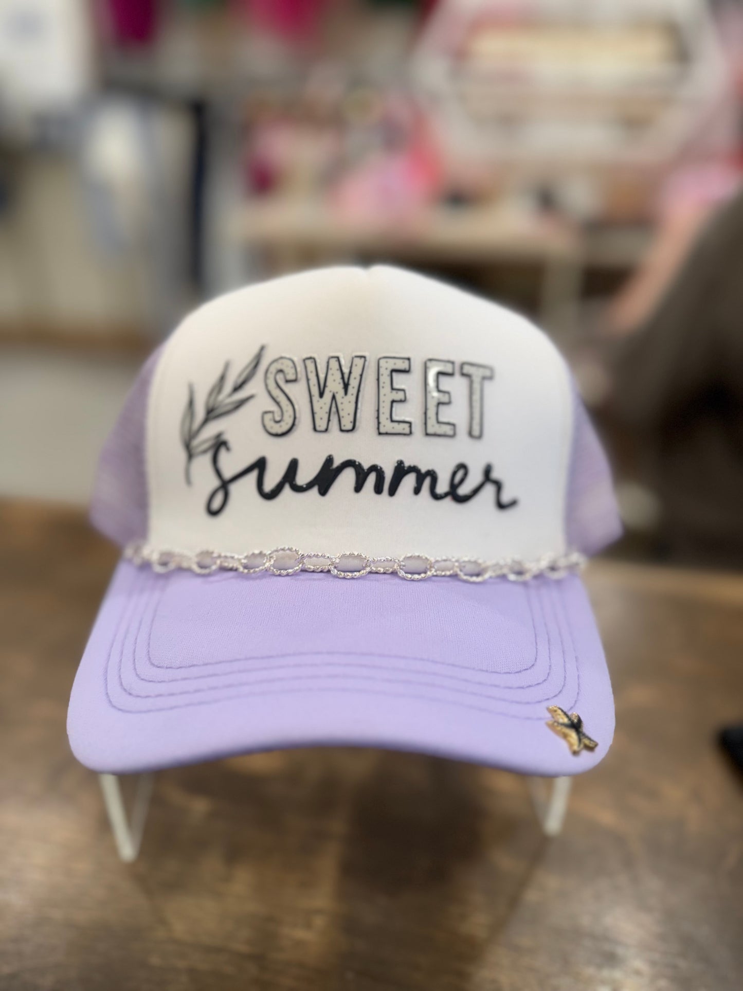 GDG custom hat