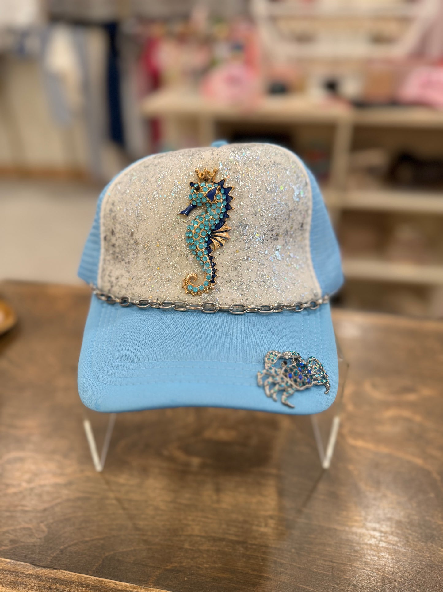 GDG custom hat