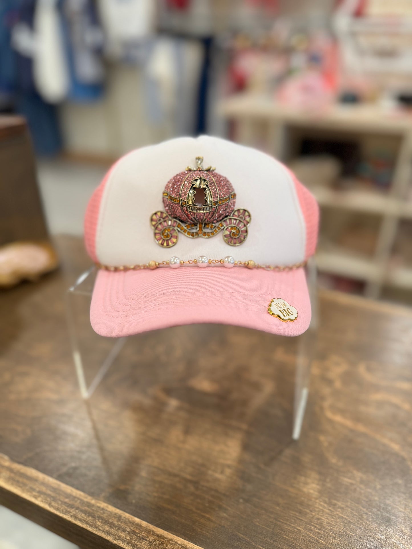 GDG custom hat
