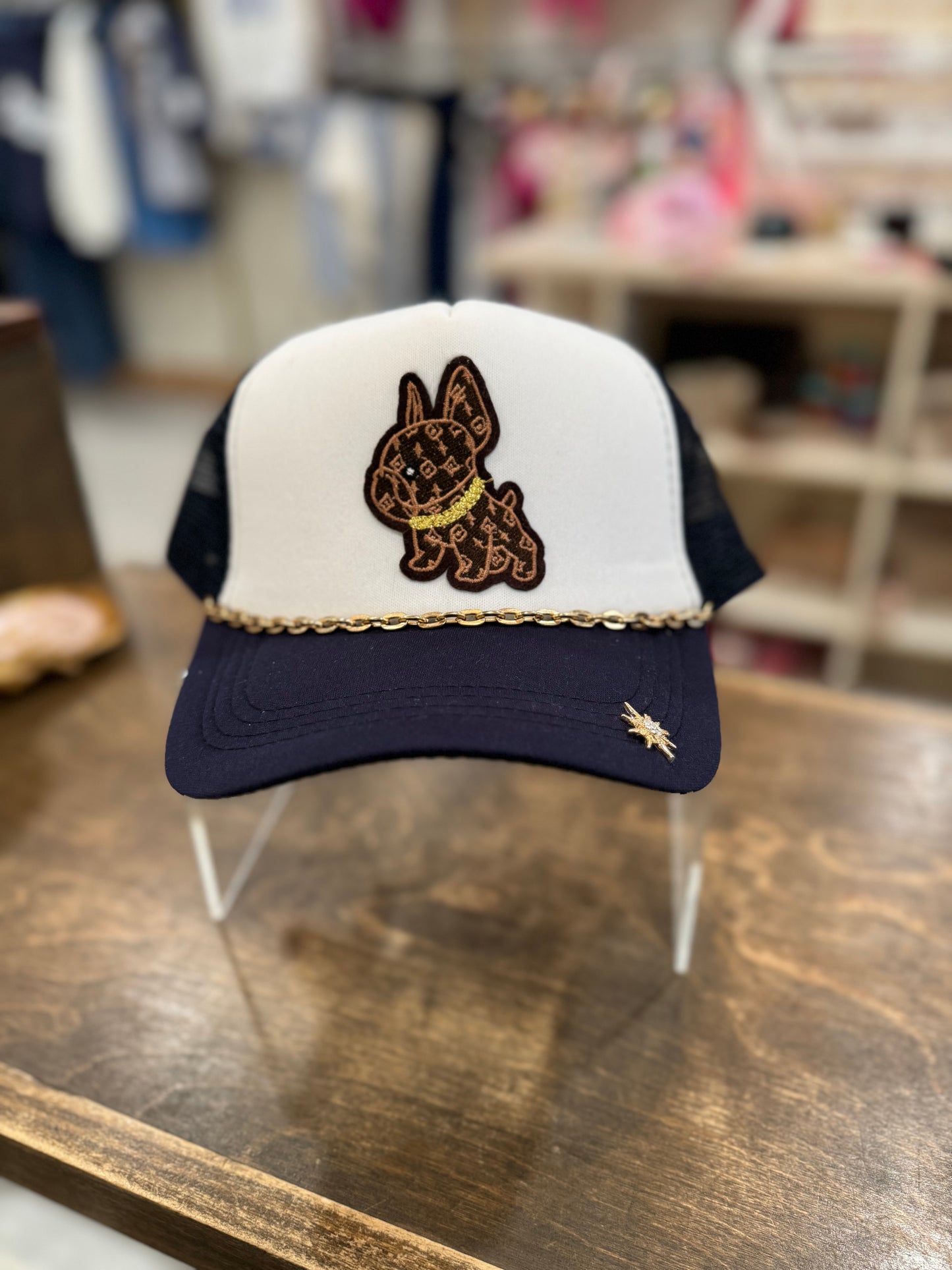 GDG custom hat