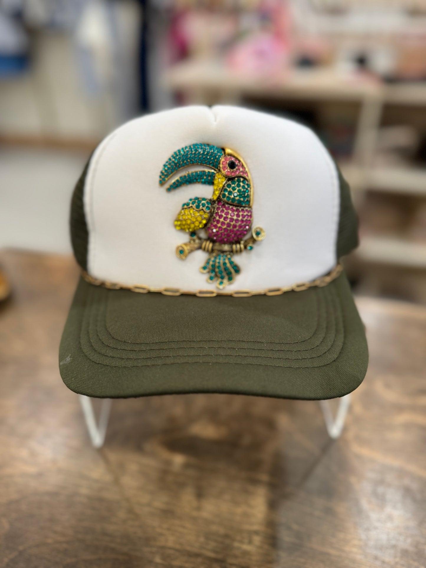GDG custom hat