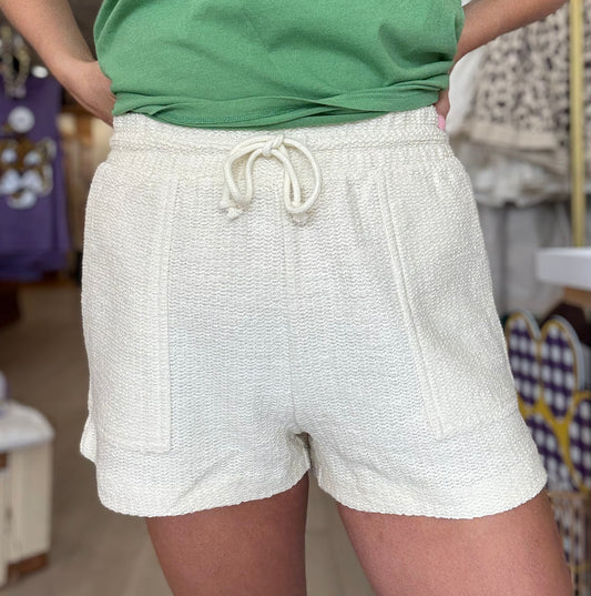 Knox Looped Terry Short