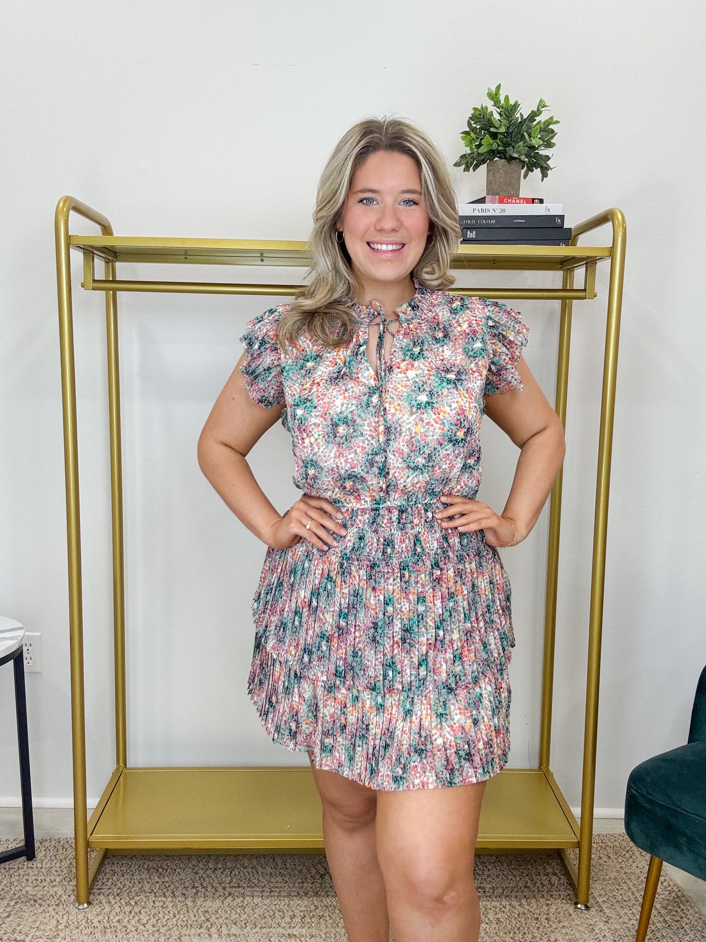 Gia Dress
