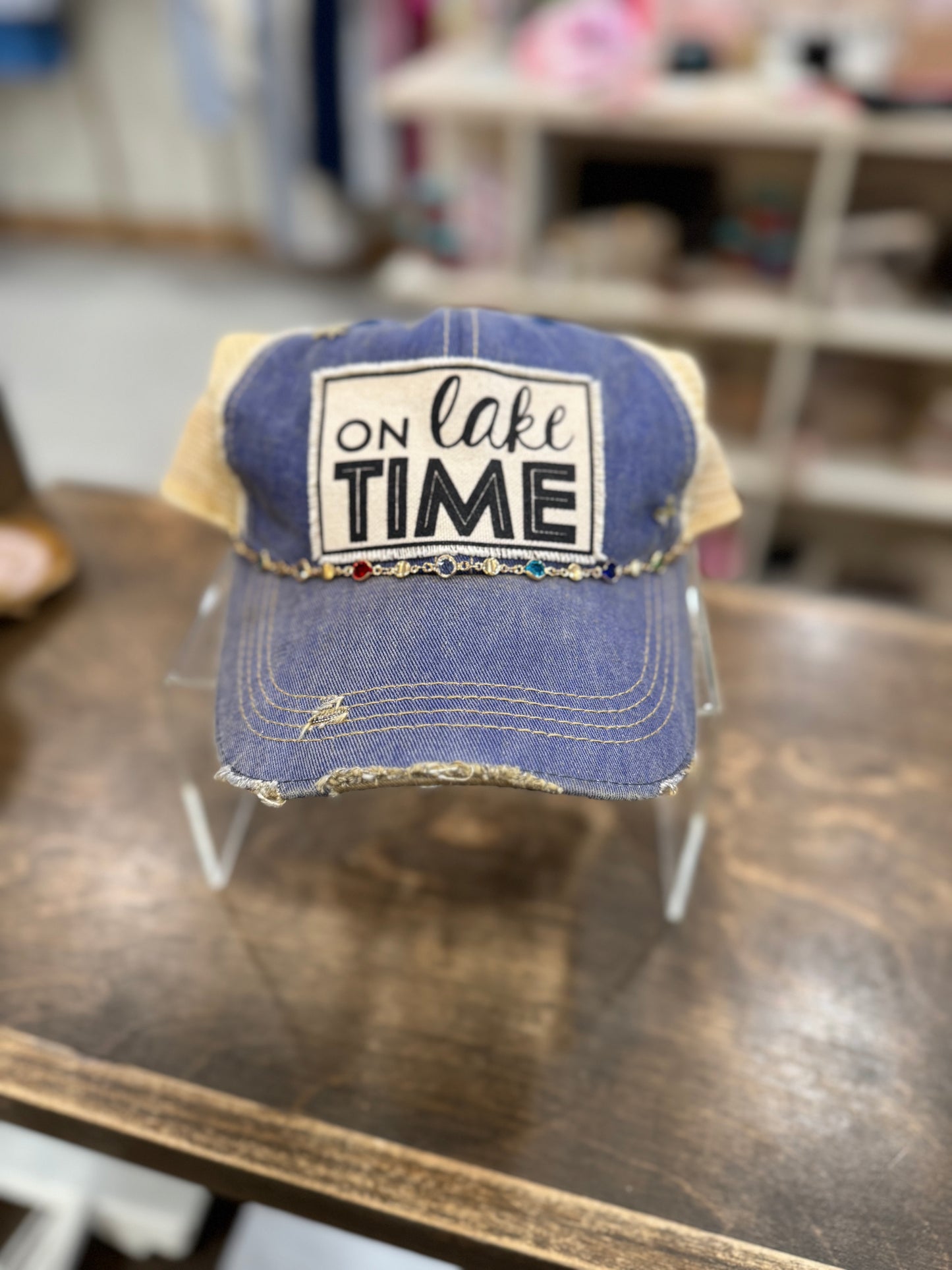 GDG custom hat