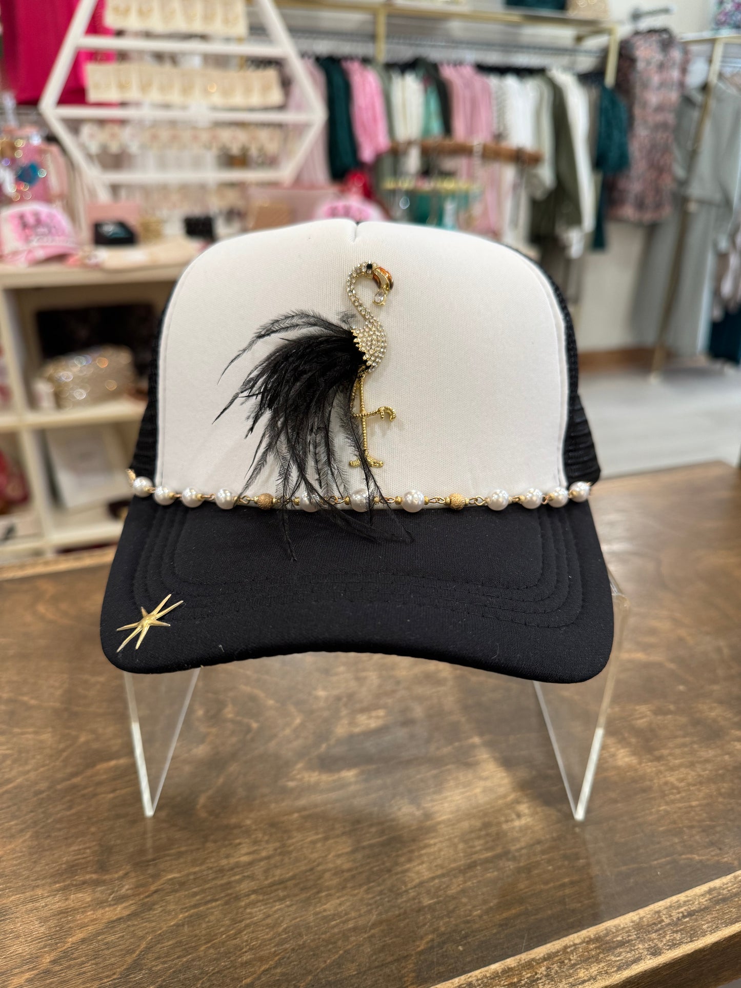 GDG custom hat