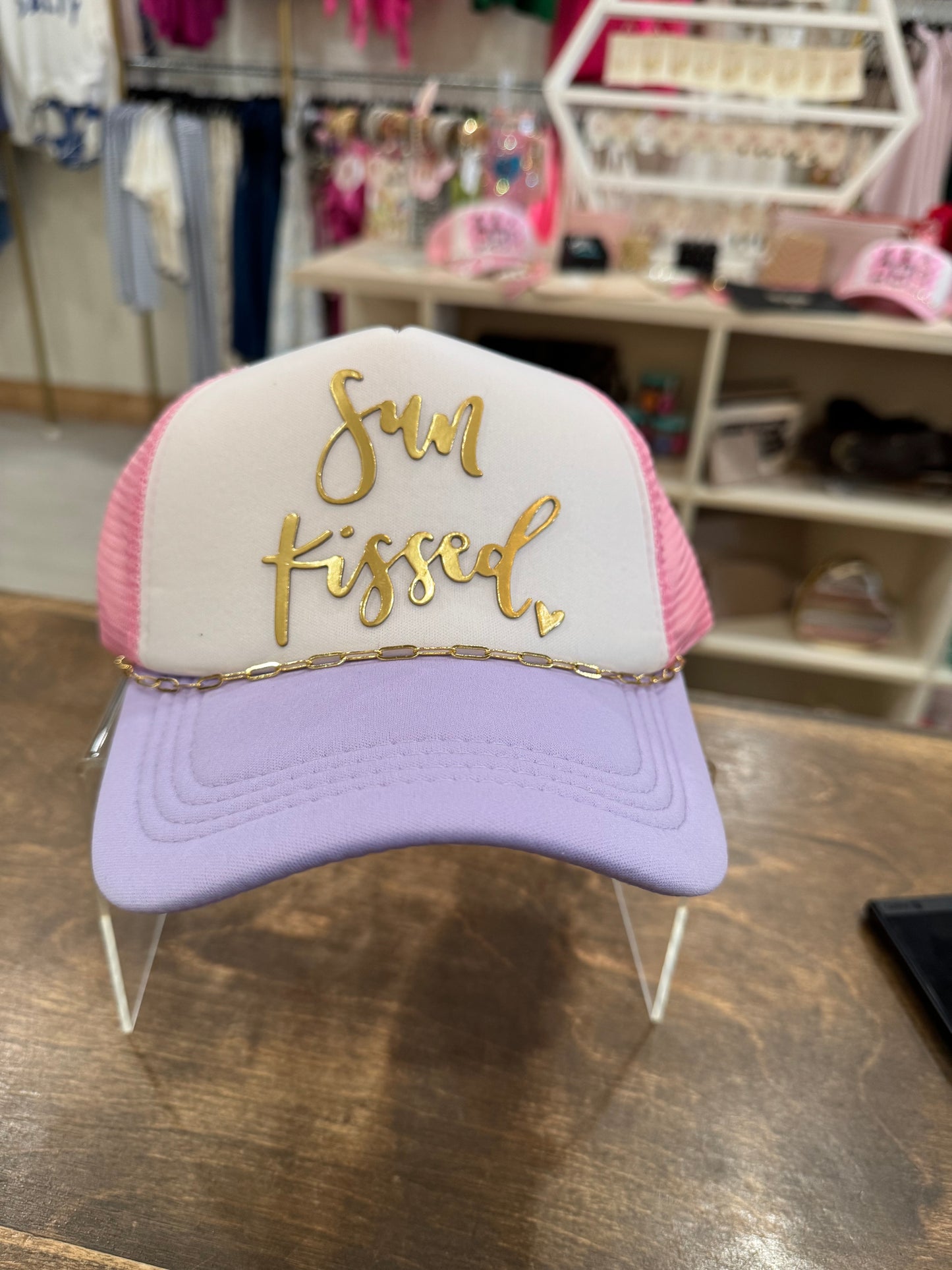 GDG custom hat