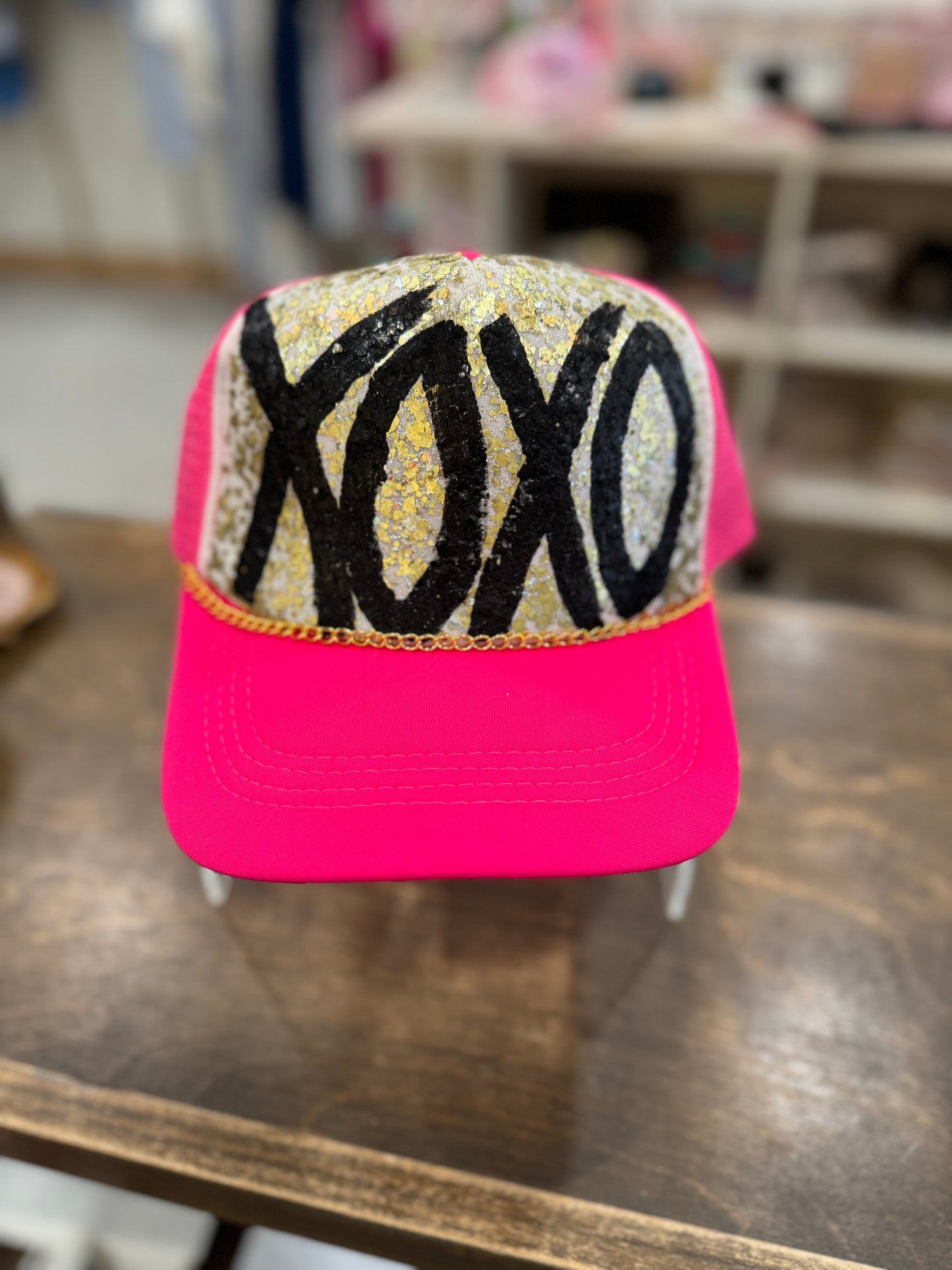 GDG custom hat