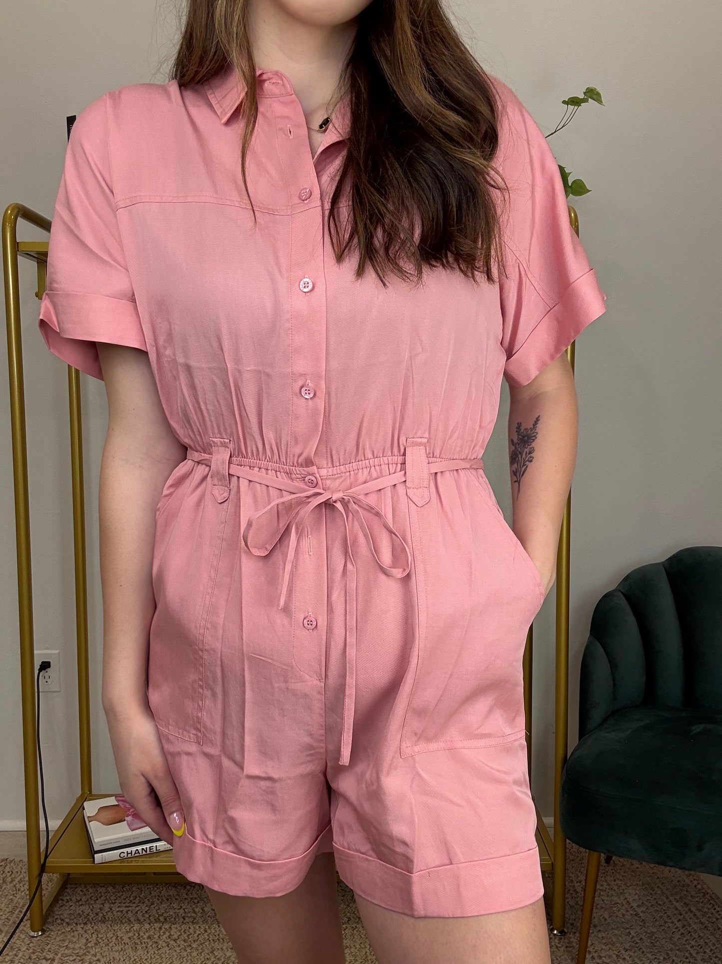 Lily Women's Romper