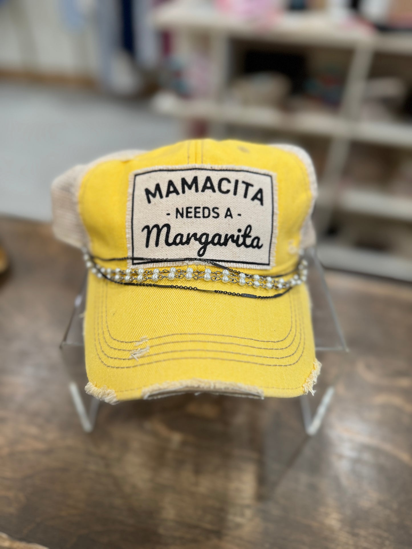 GDG custom hat