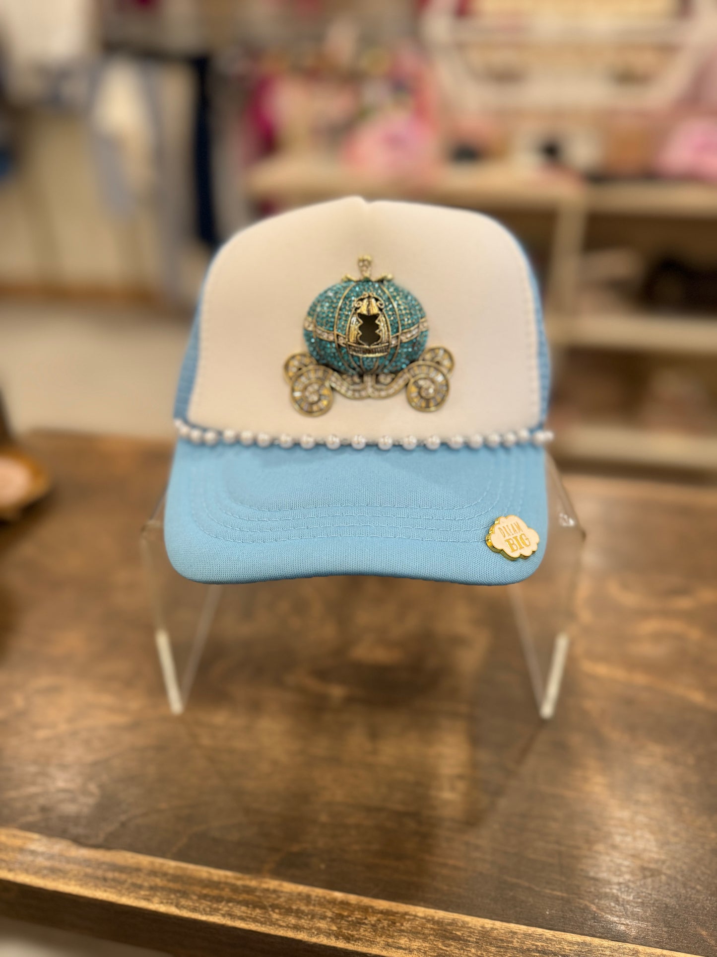 GDG custom hat