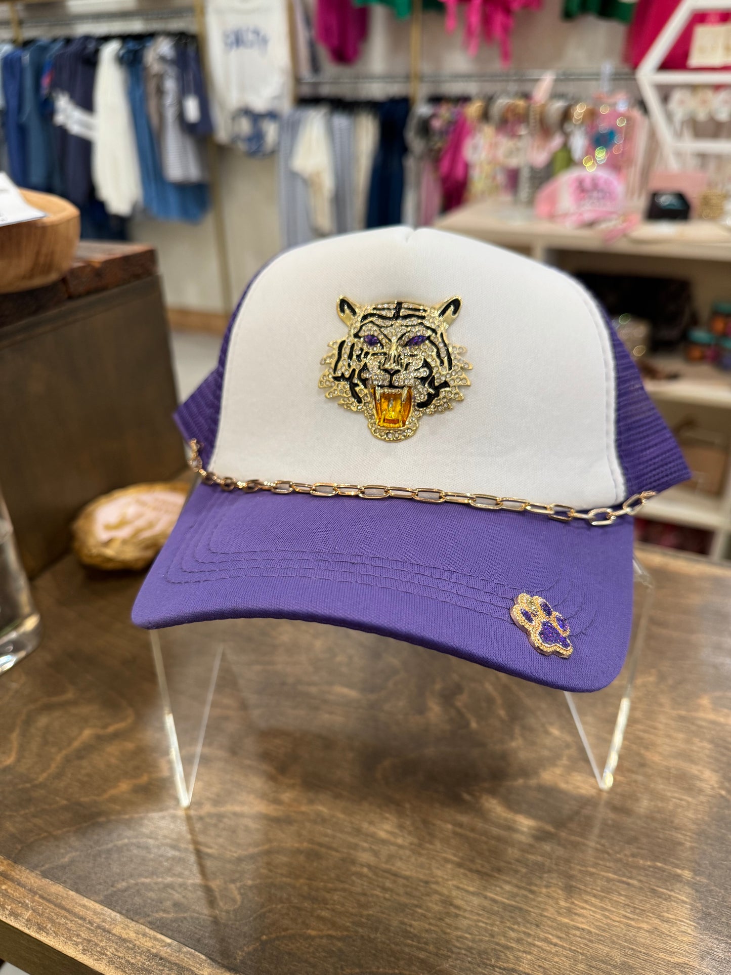 GDG custom hat