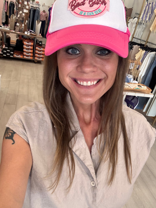 Behind Every Bad Bitch Hat