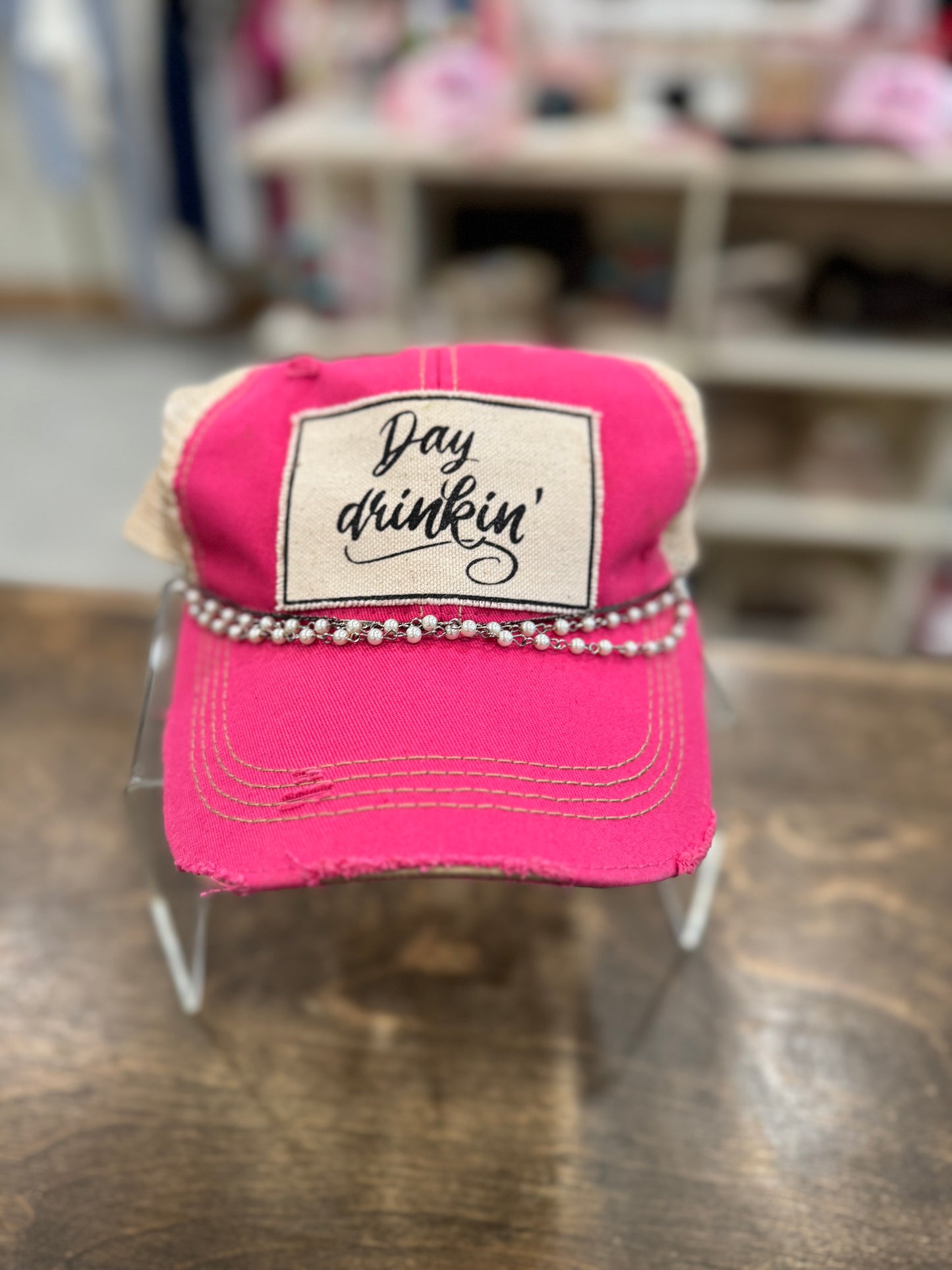 GDG custom hat