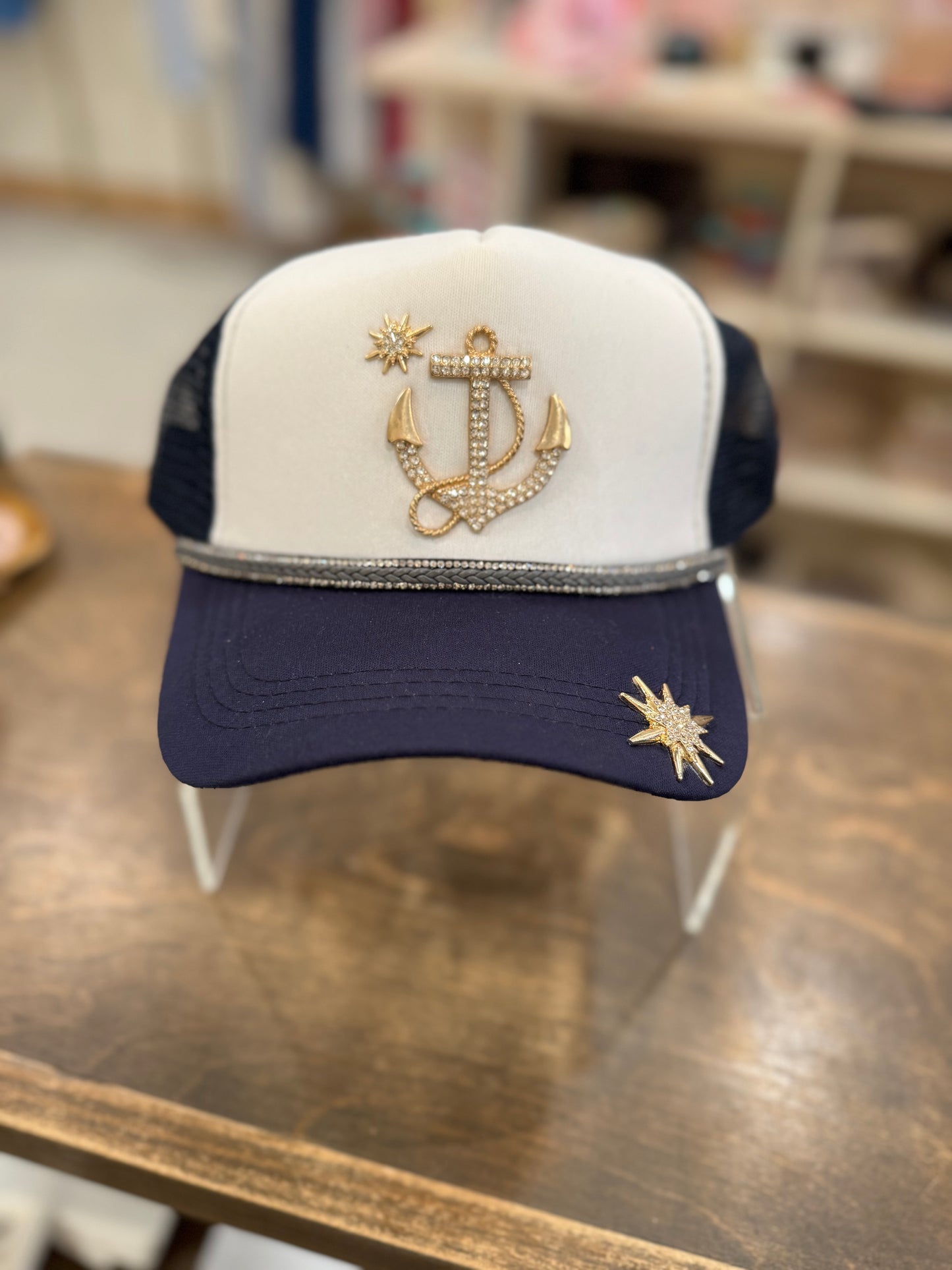GDG custom hat