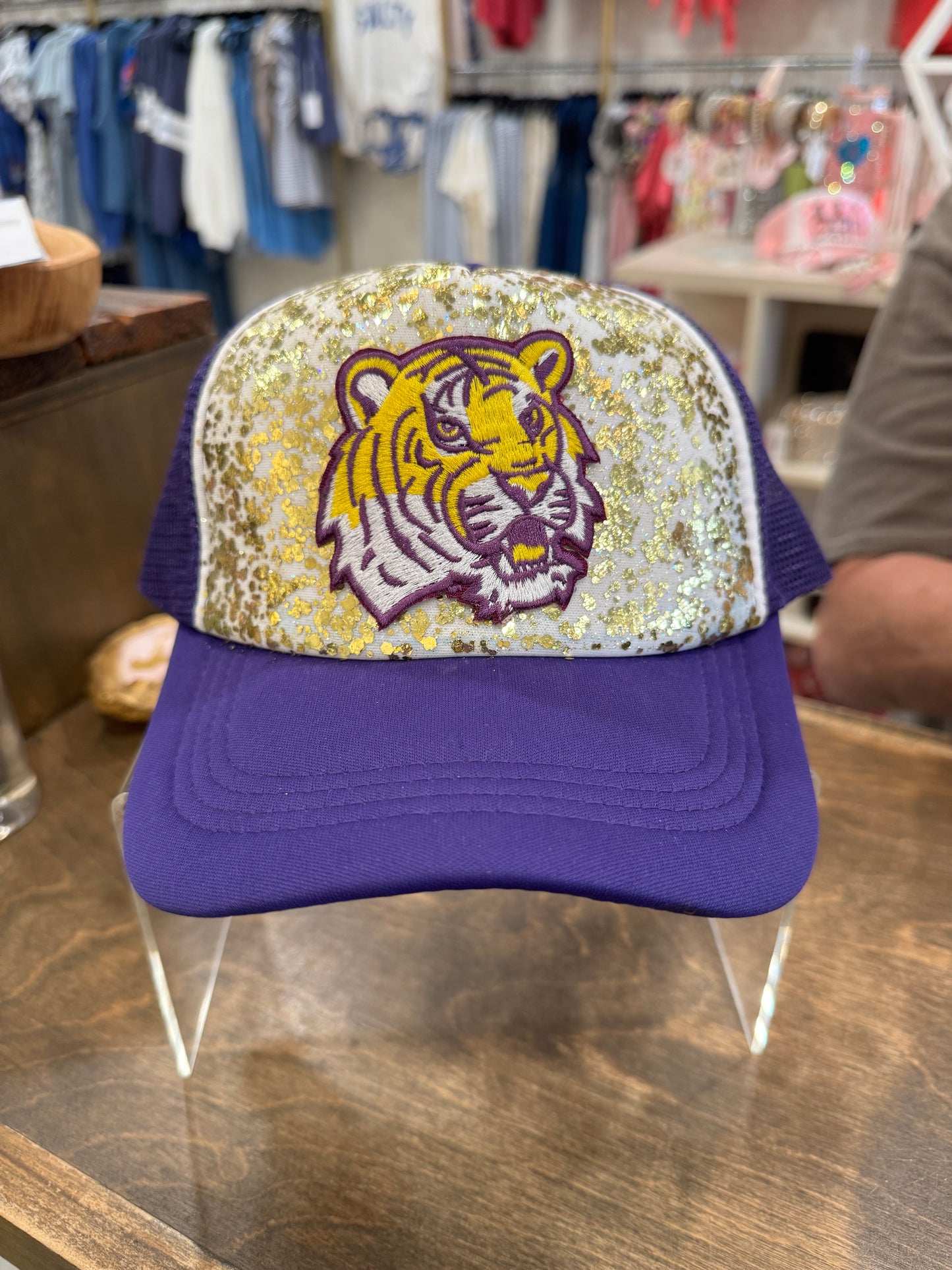GDG custom hat