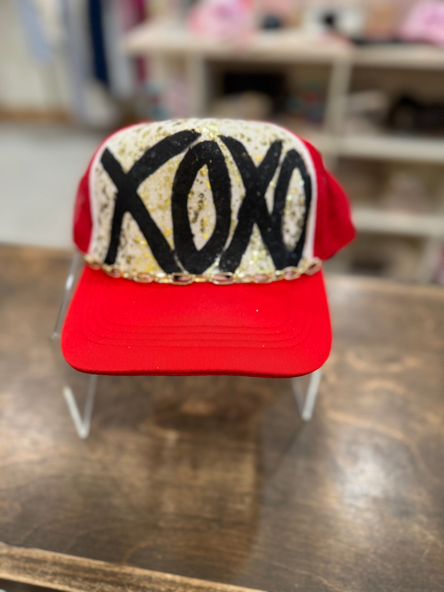 GDG custom hat