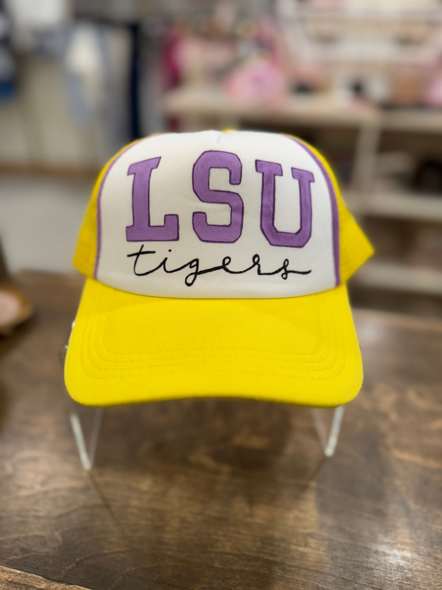 GDG custom hat