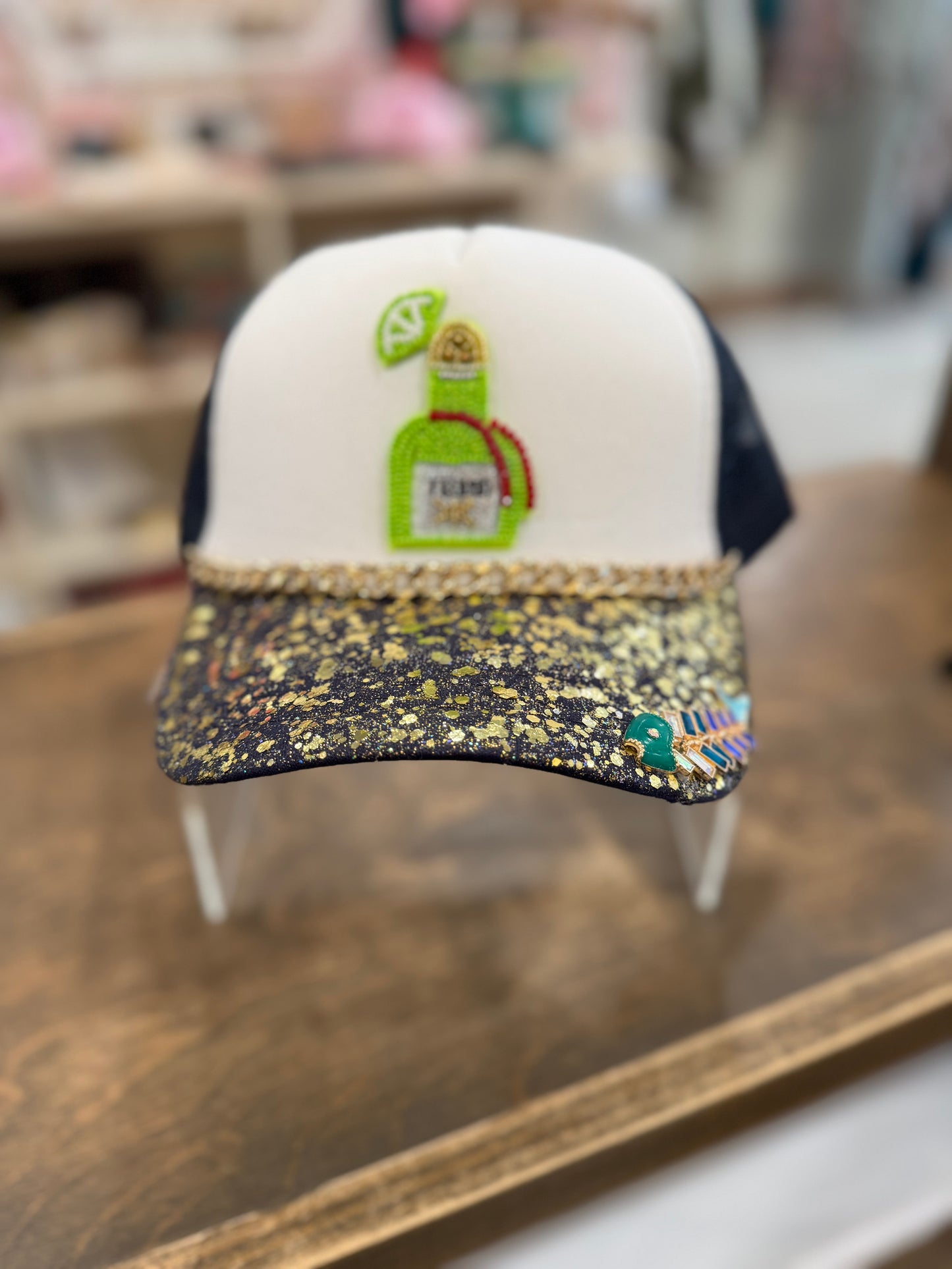 GDG custom hat