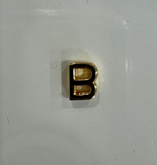 Gold Letter Slides Kinsey