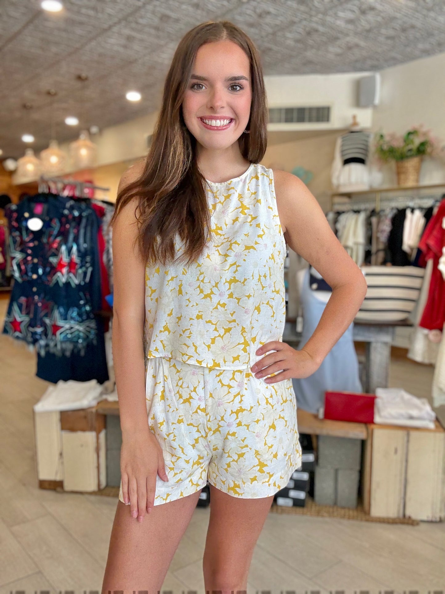 Daisy Blouse