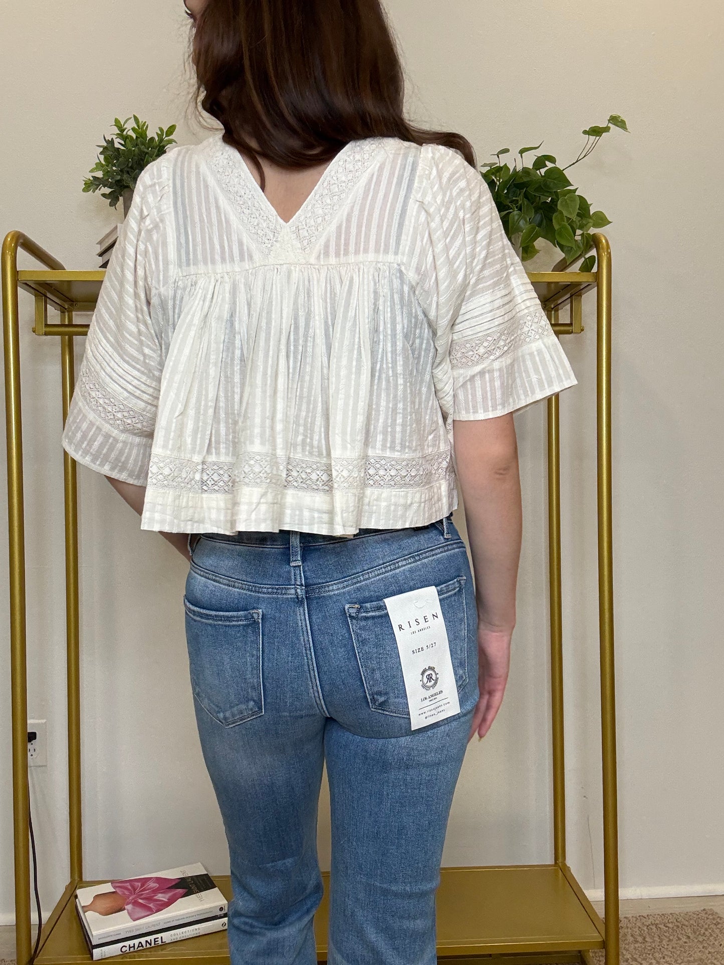 Patrice Women's Blouse
