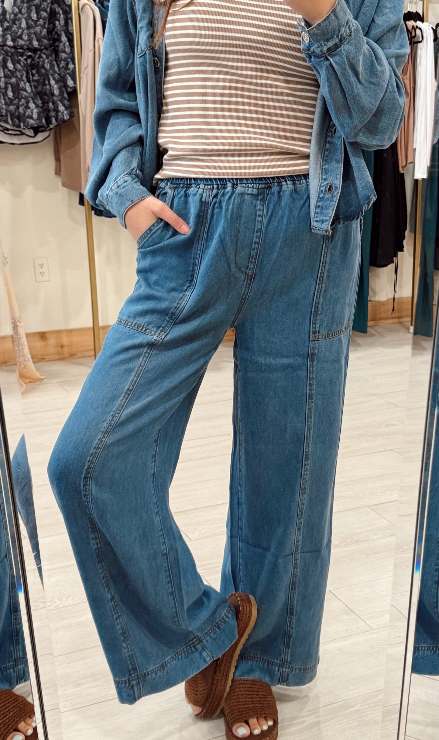 Balsamine Pant