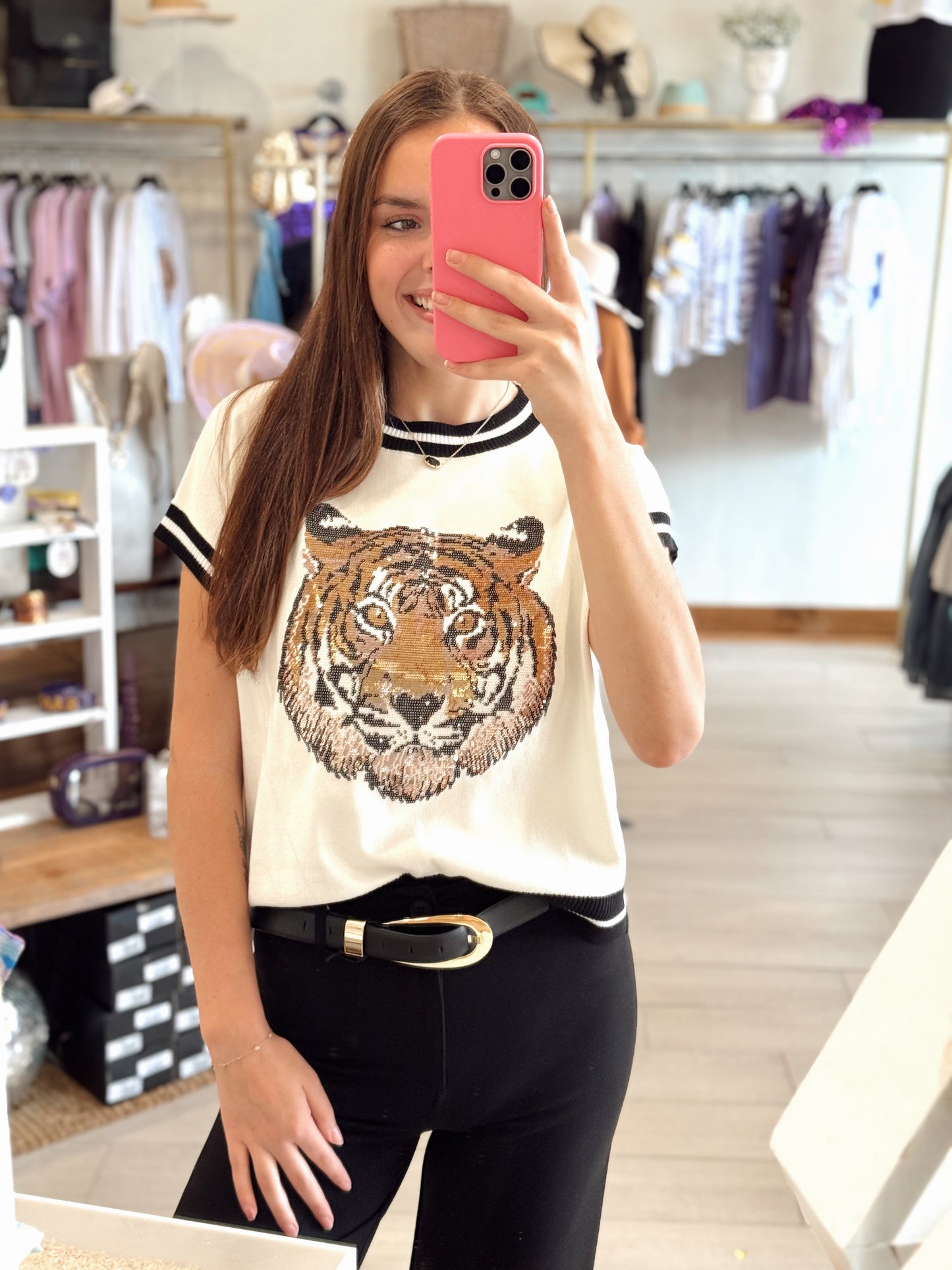 Roar and More Sweater