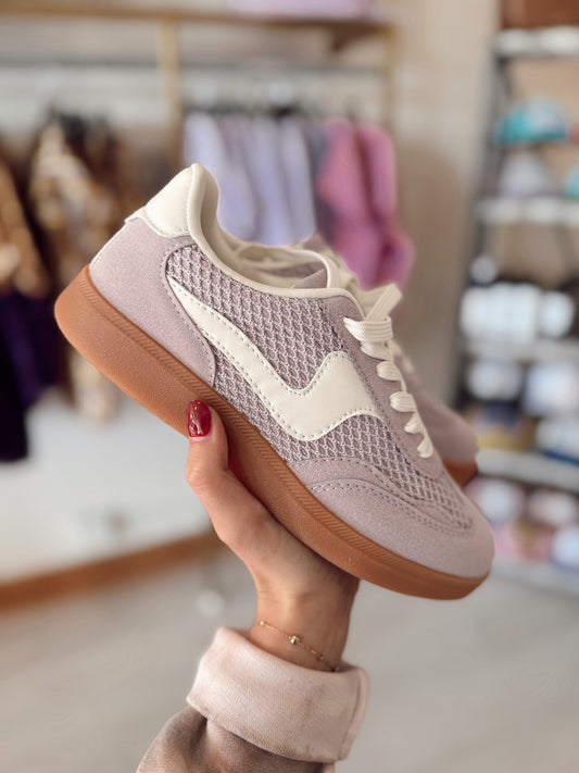 Geaux Stride Sneakers – LSU Gameday Edition