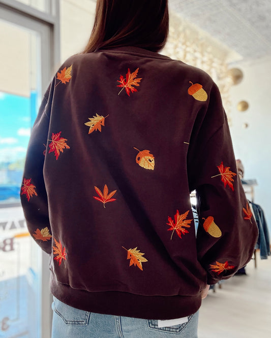 Gobble Gobble Sweatshirt
