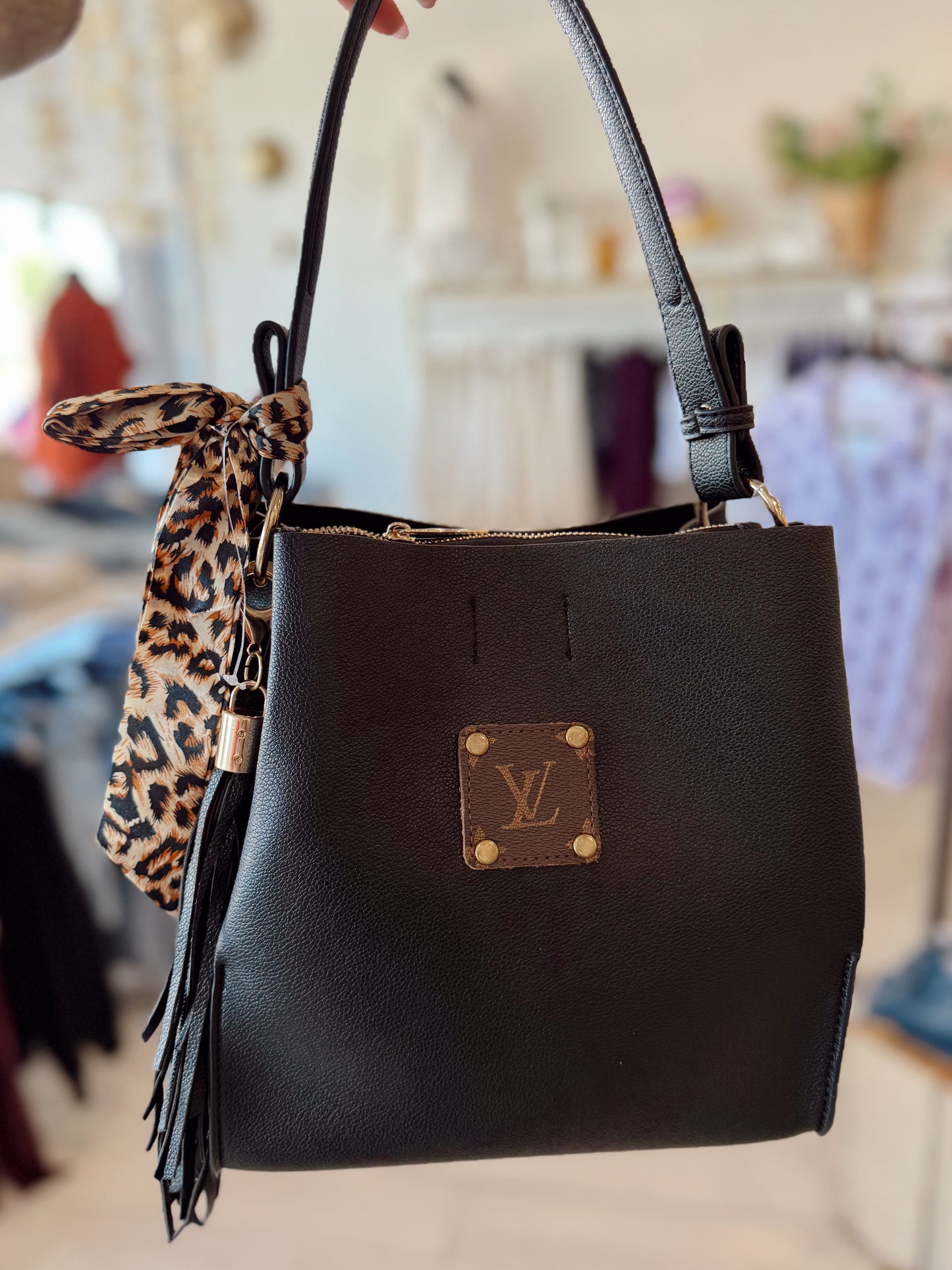 The LV Kate Bag
