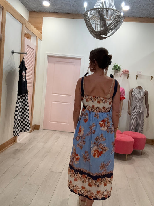 Cape Cod Cutie Dress