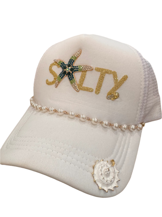 GDG Custom Salty Trucker Hat