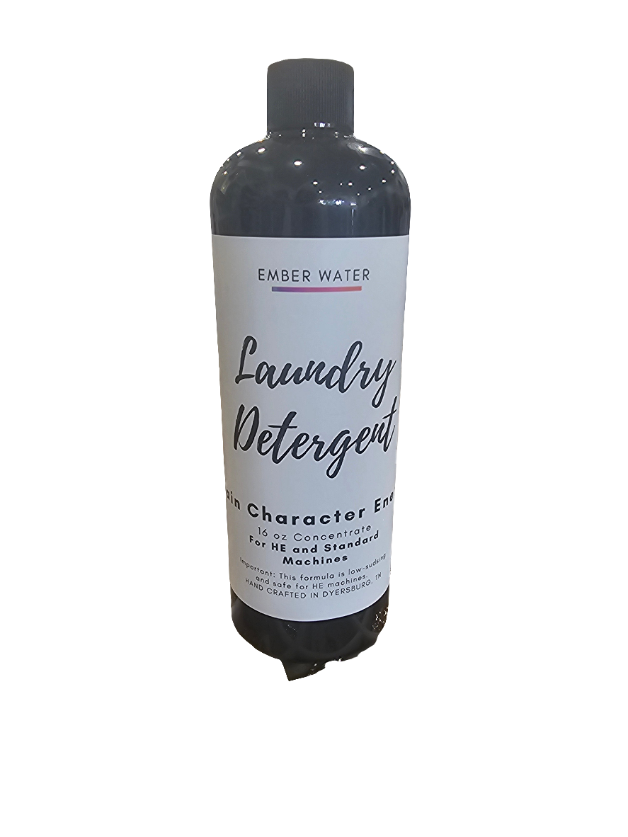Laundry Detergent Concentrate Ember Water