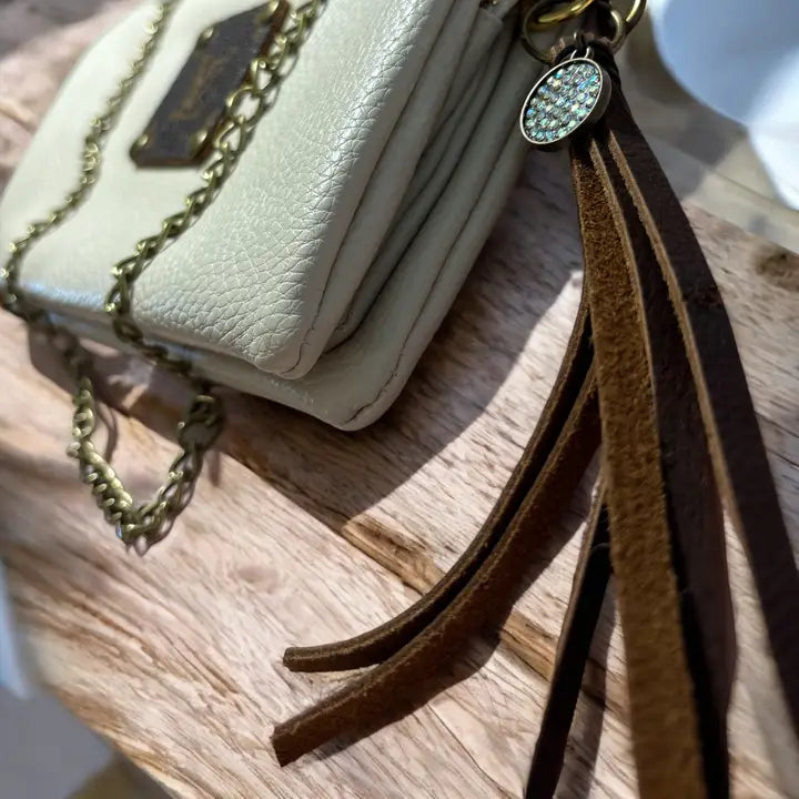 Upcycled LV Purses