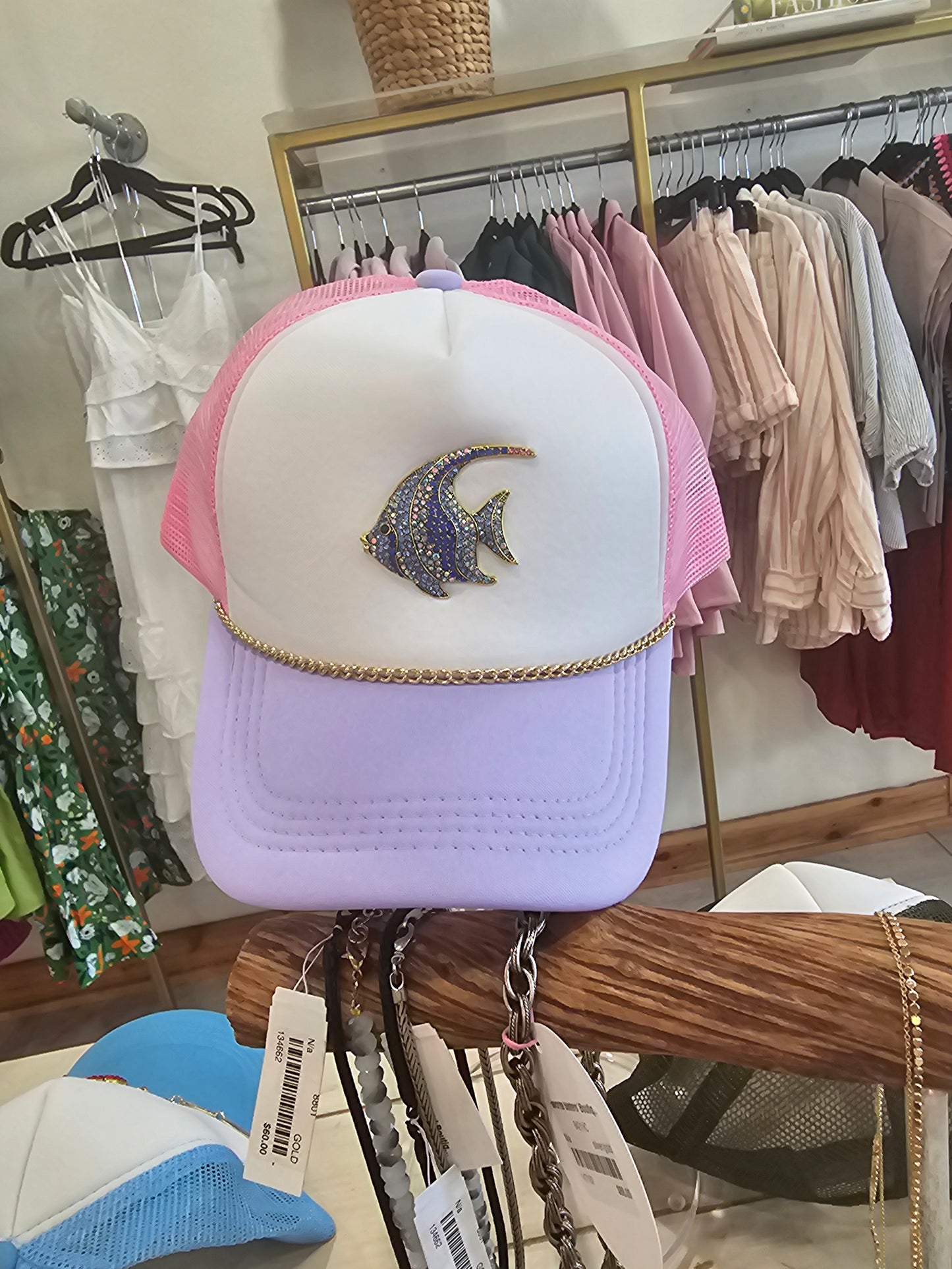 GDG custom hat