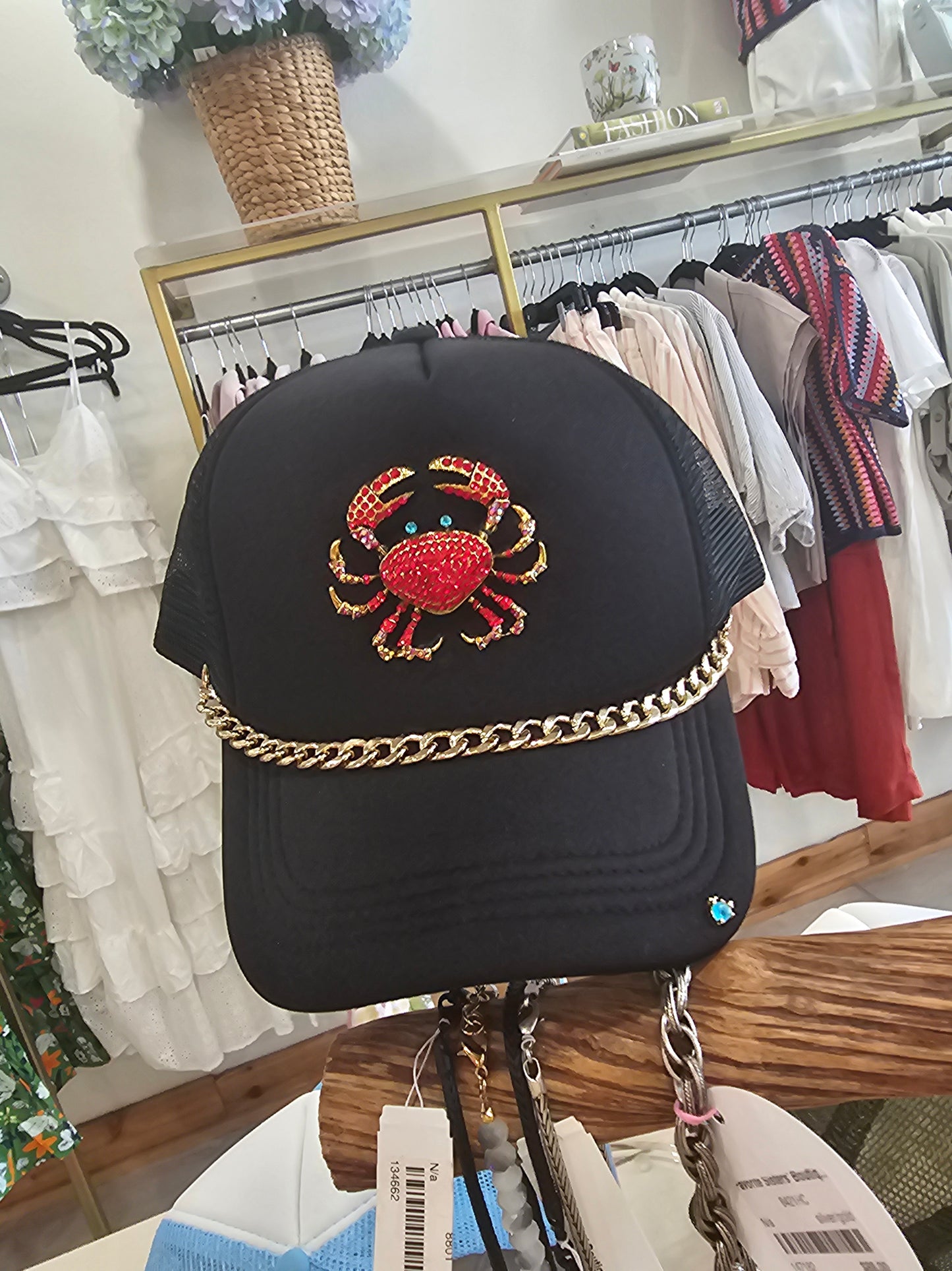 GDG custom hat