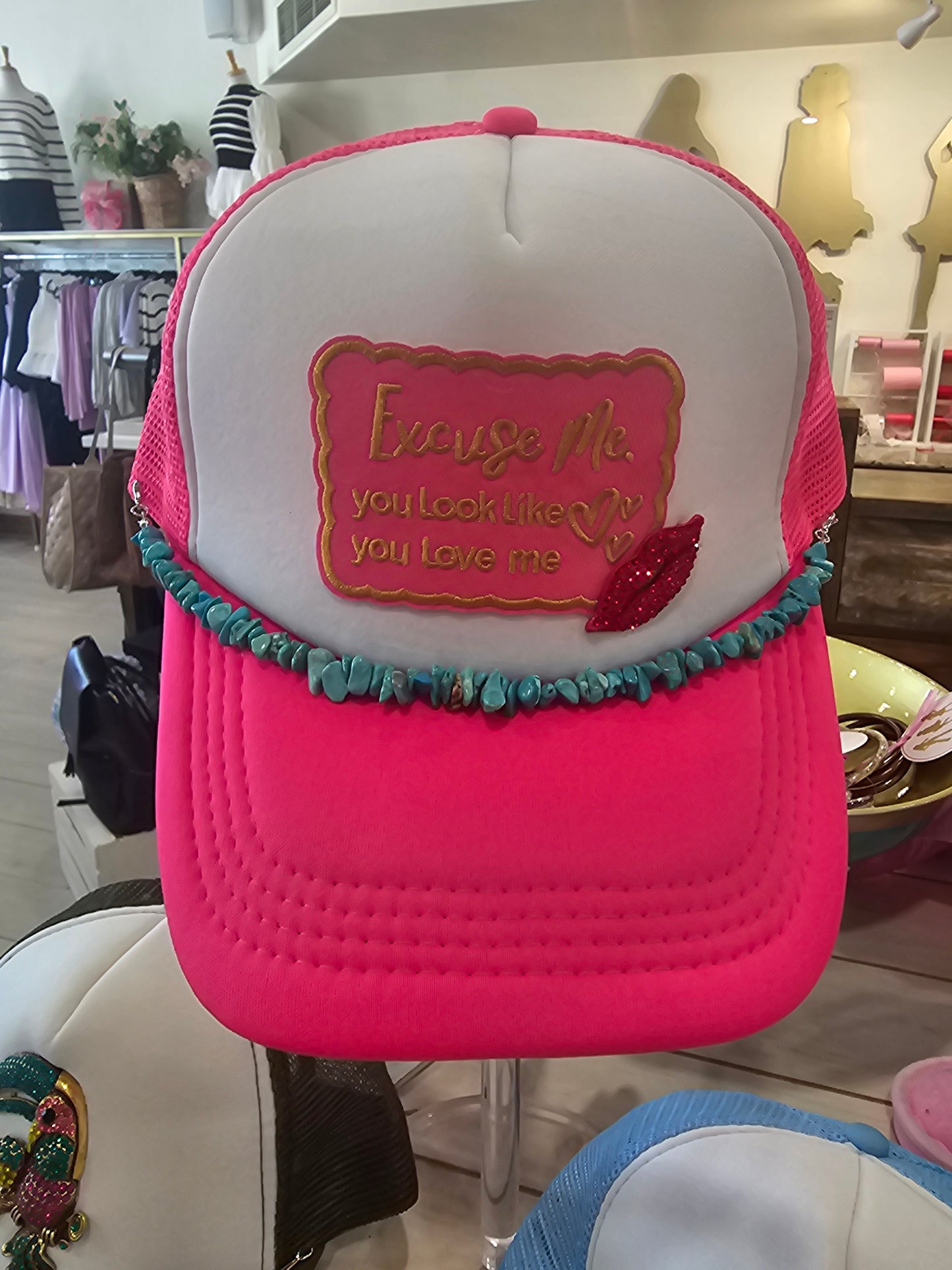 GDG custom hat