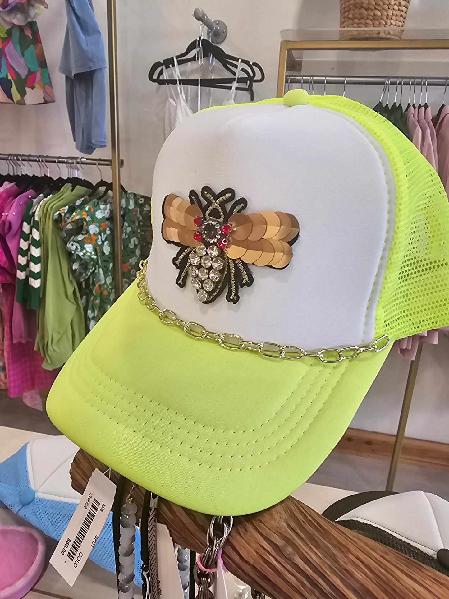 GDG custom hat