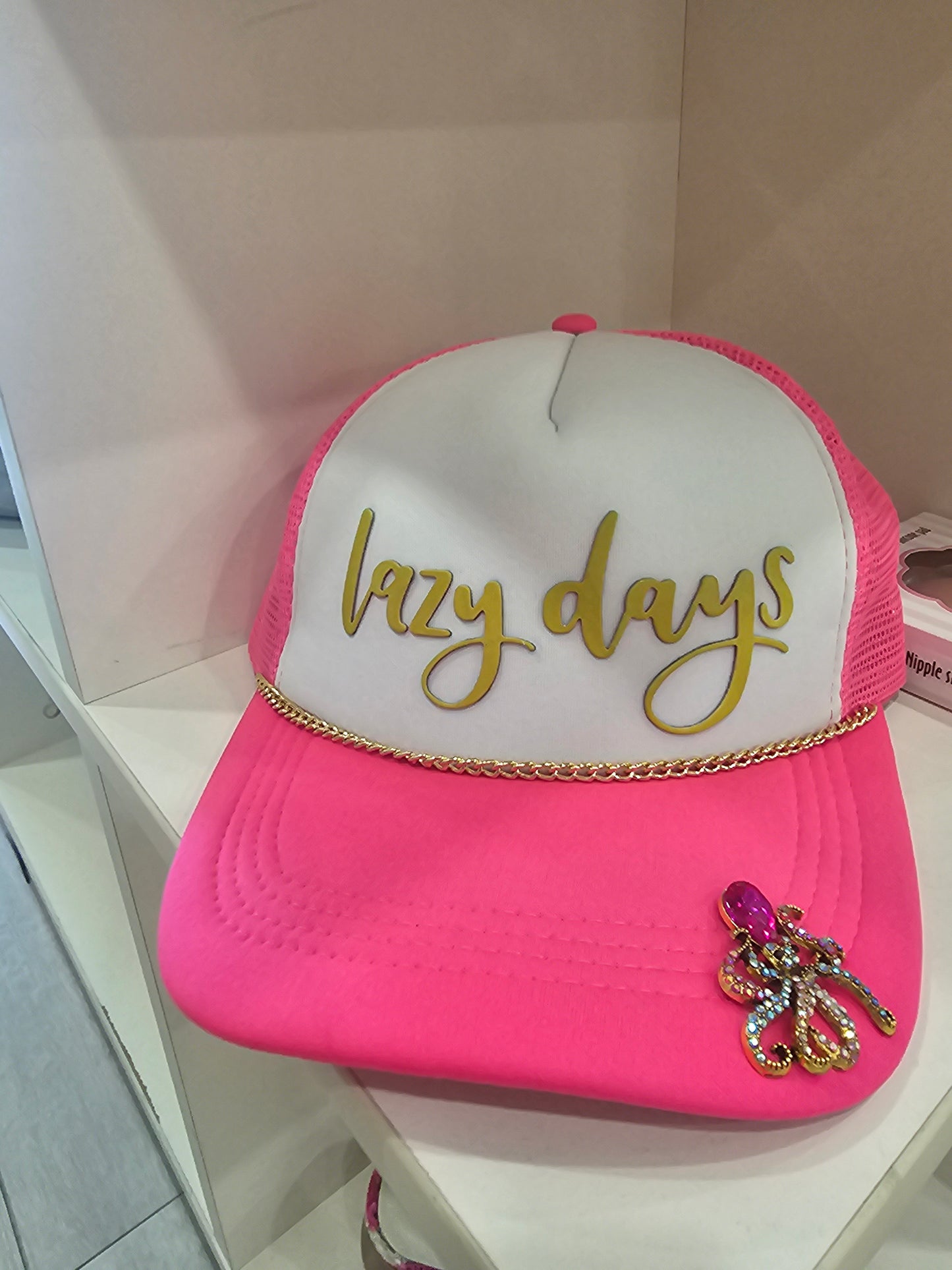 GDG custom hat