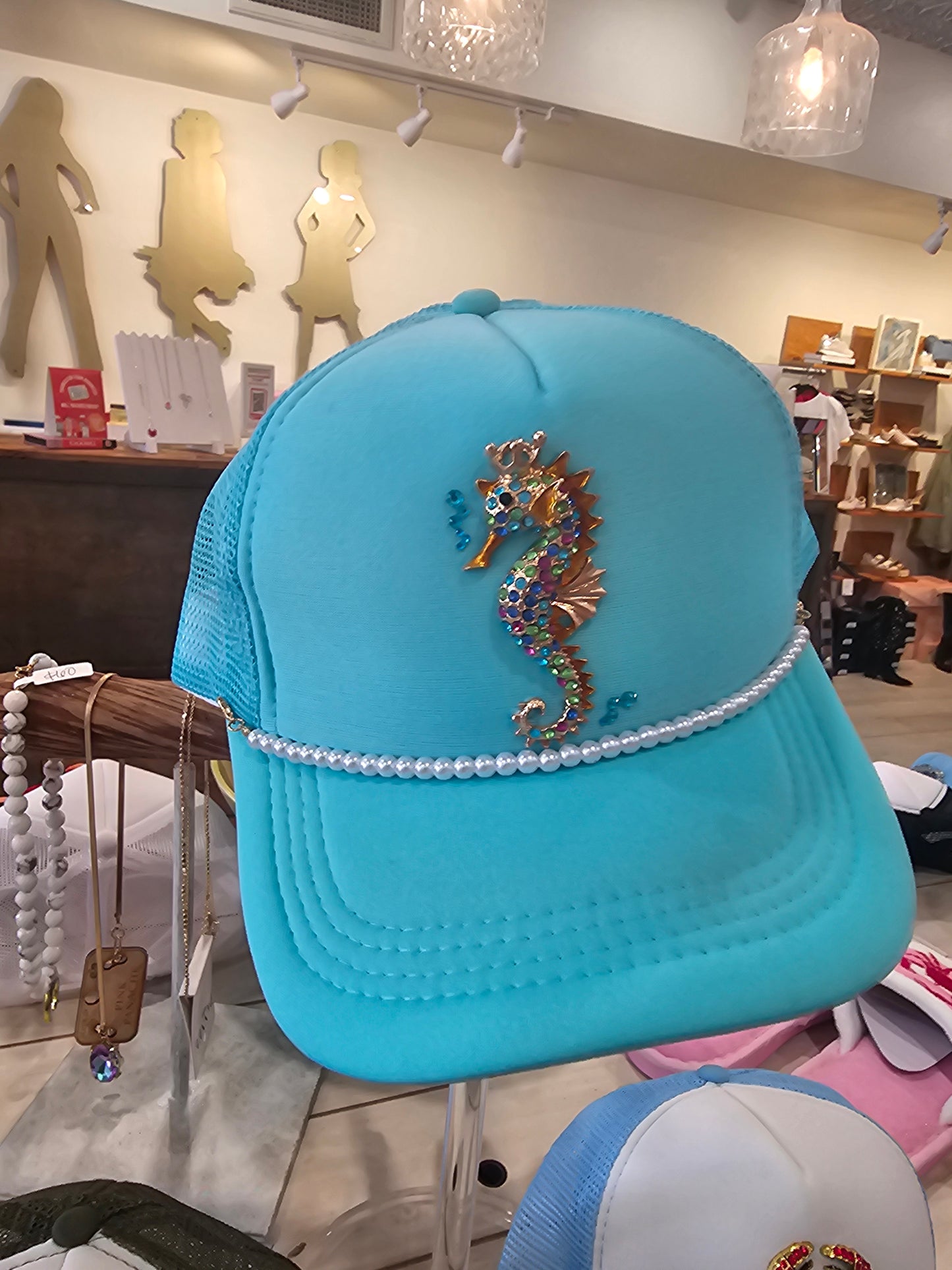 GDG custom hat